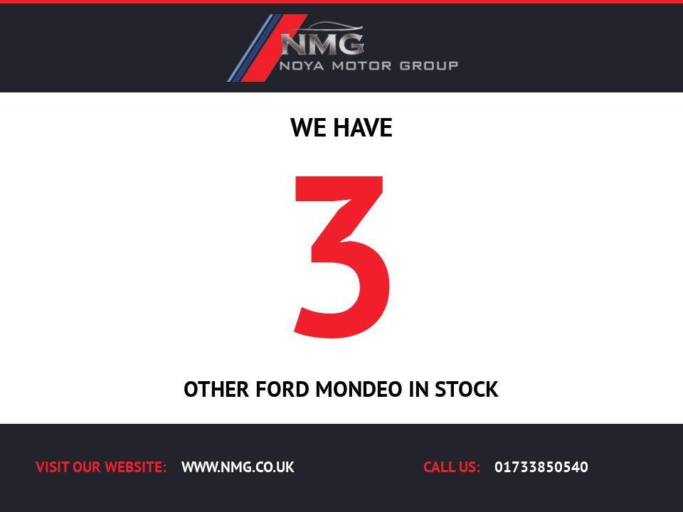 Ford Mondeo view 34