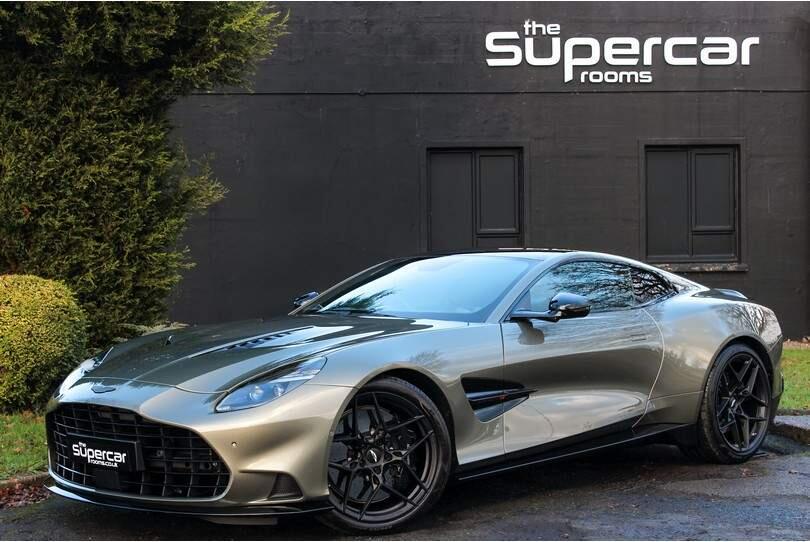 Aston Martin Vanquish