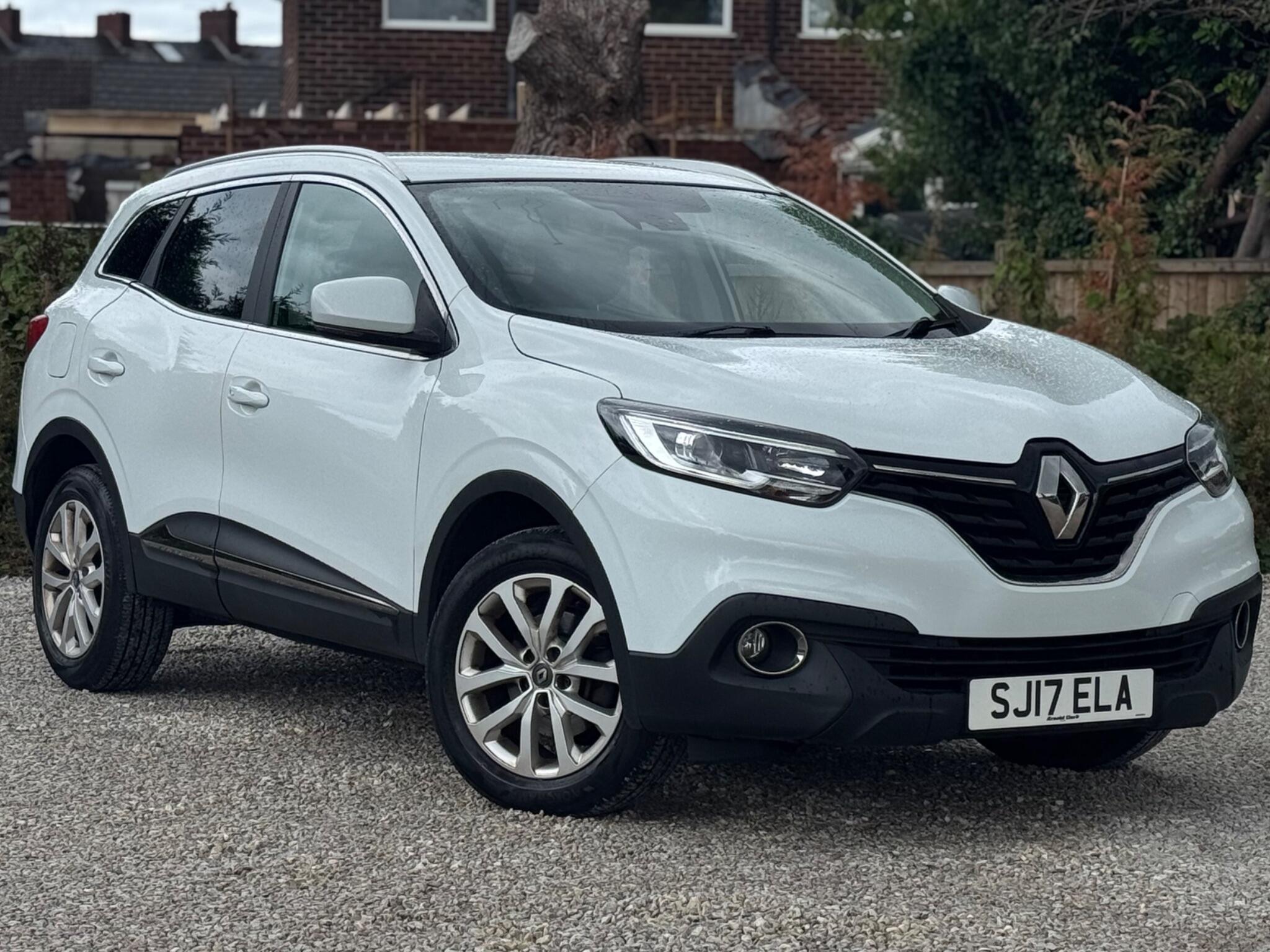 Renault Kadjar view 30