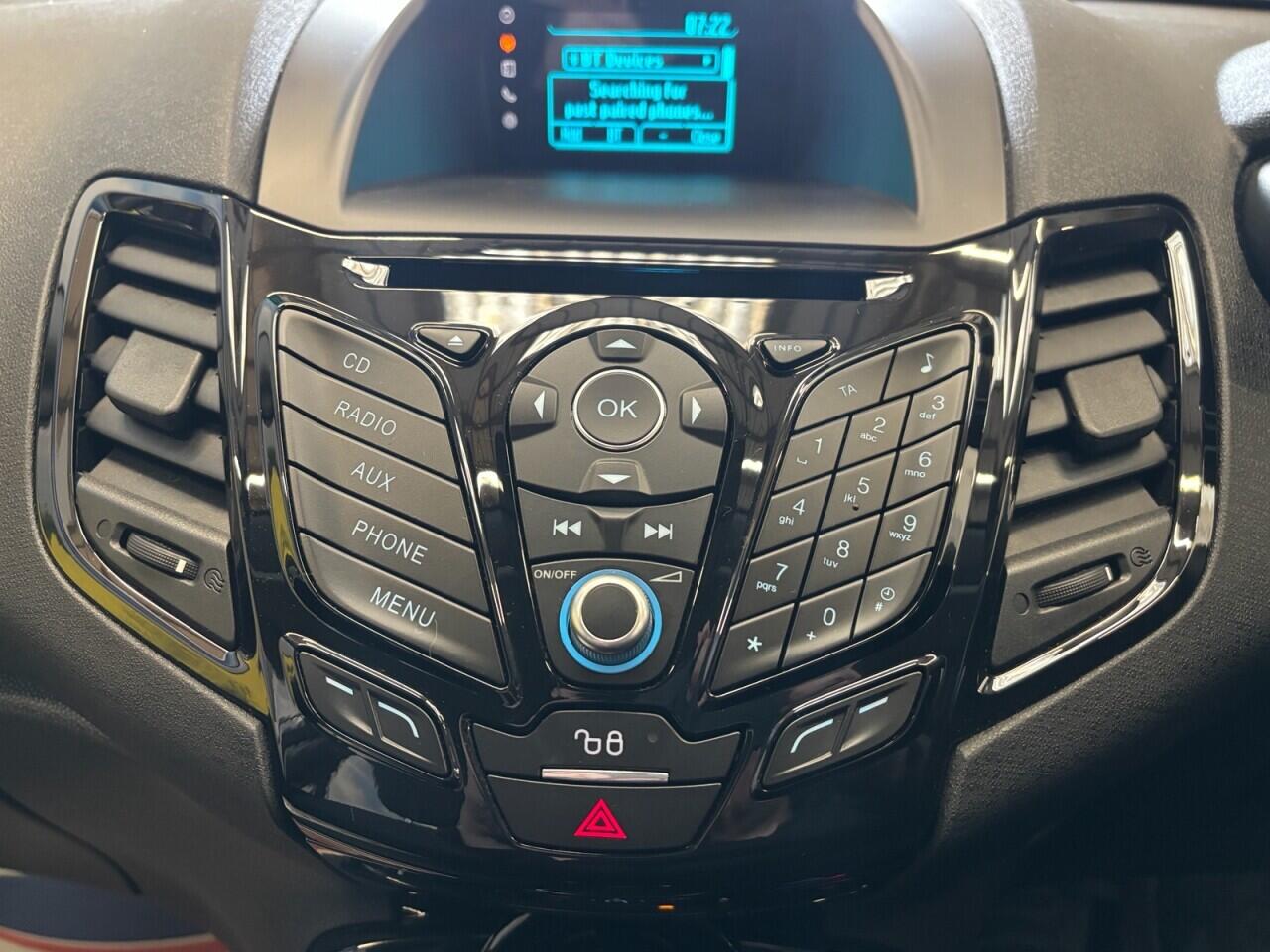 Ford Fiesta view 29