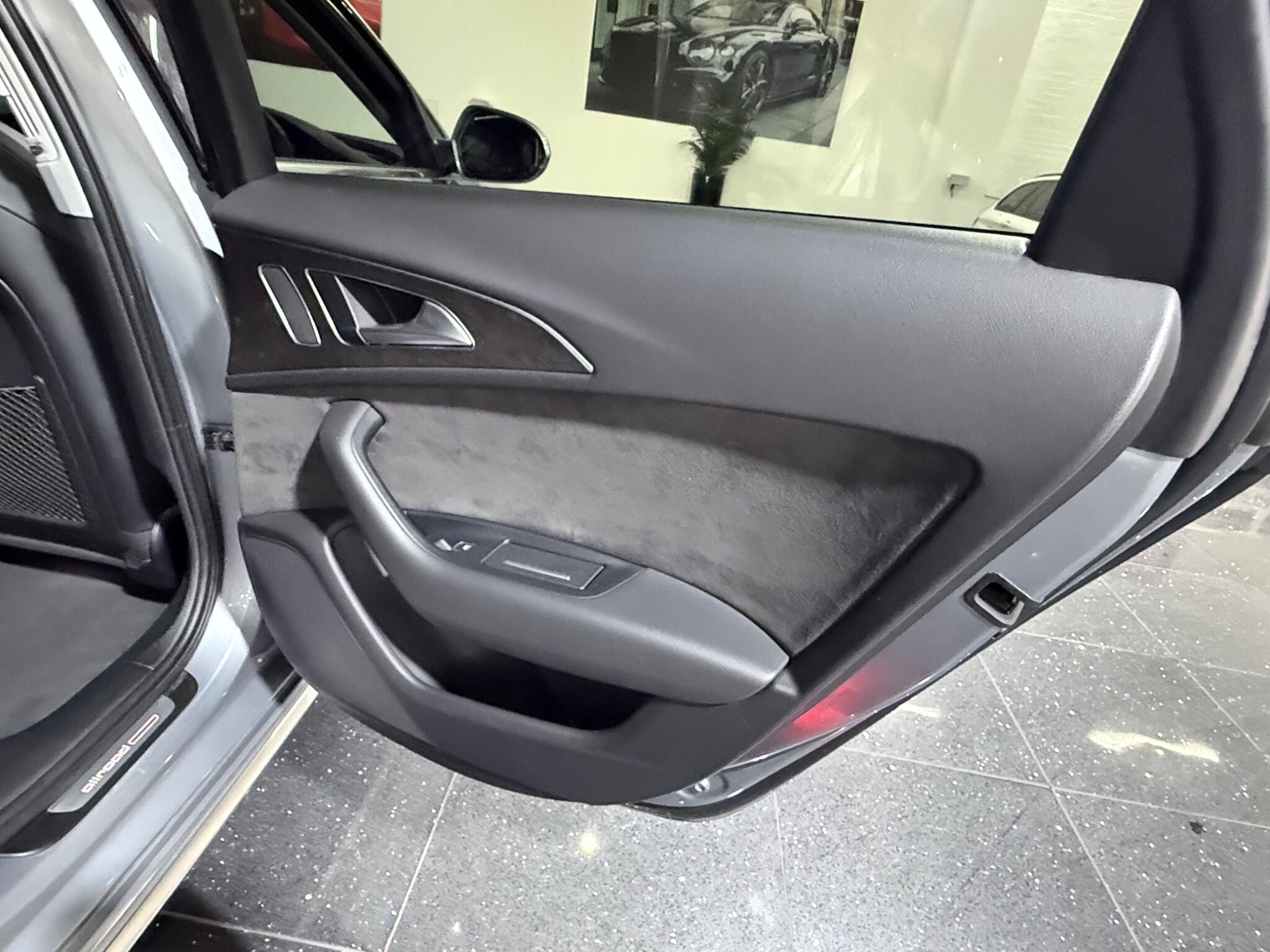 Audi A6 Allroad view 58