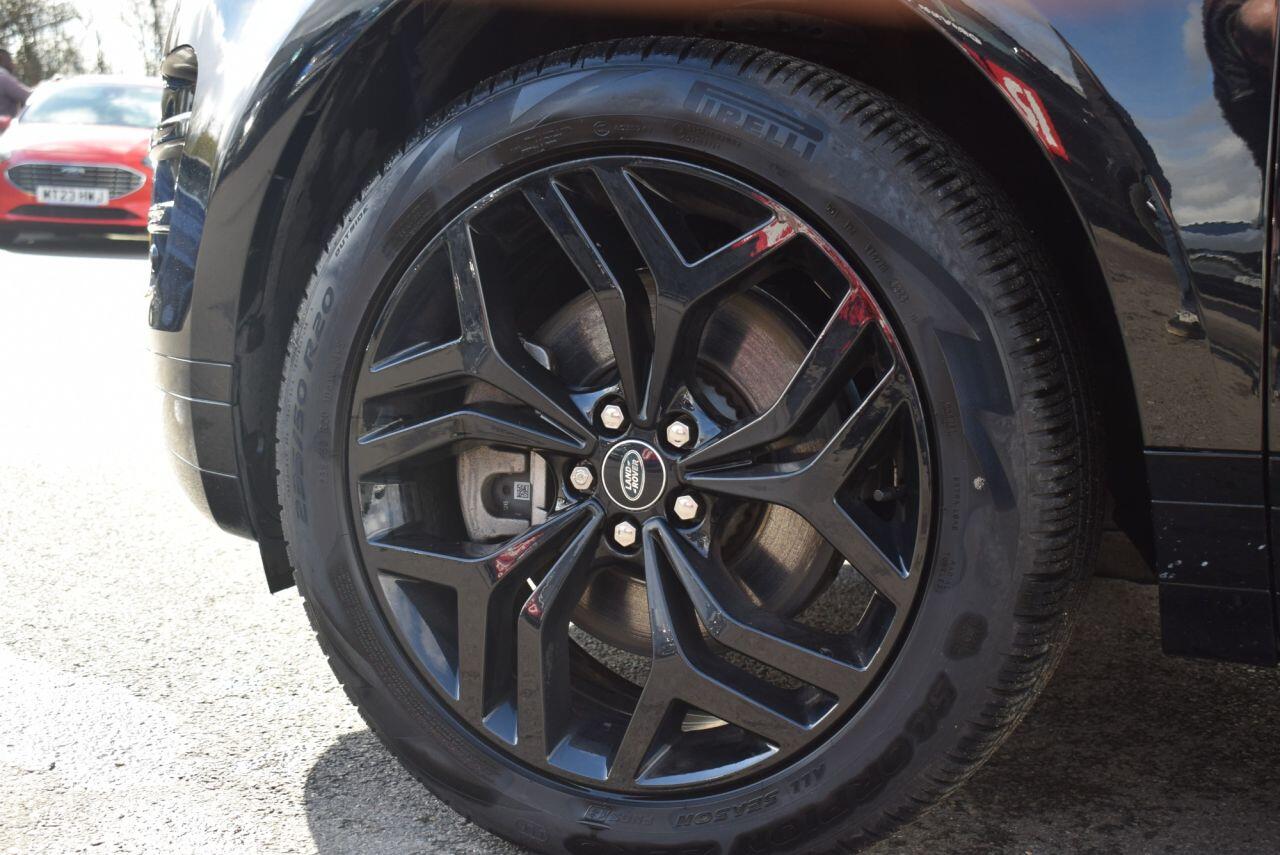 Land Rover Range Rover Evoque view 14