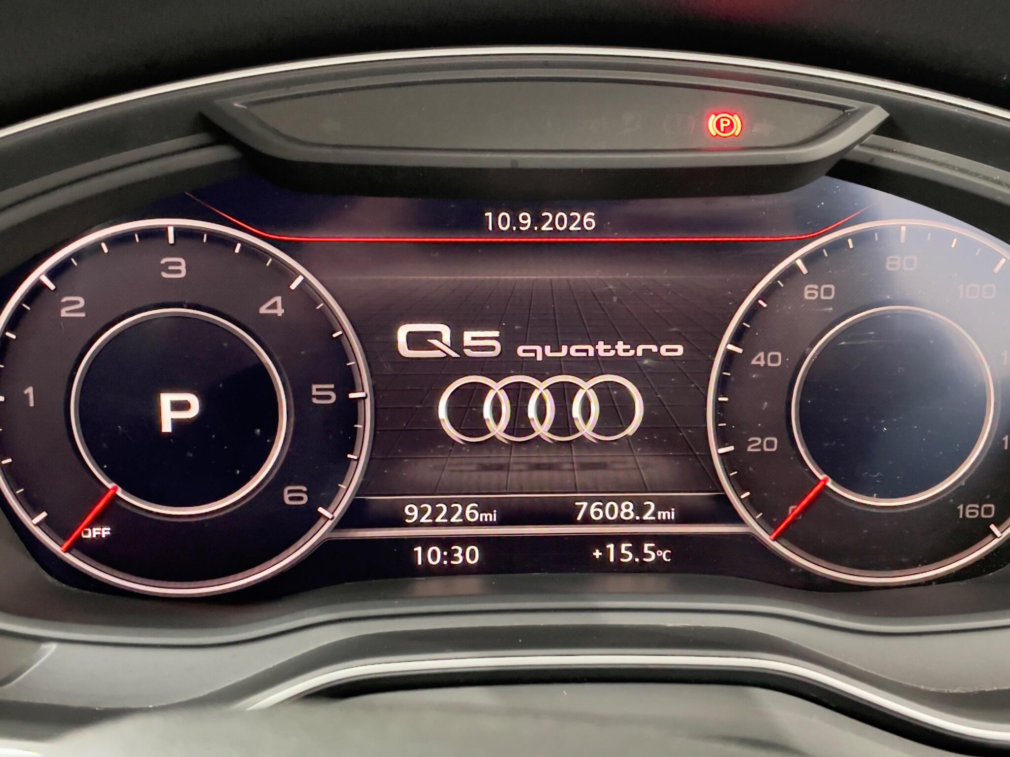 Audi Q5 view 37