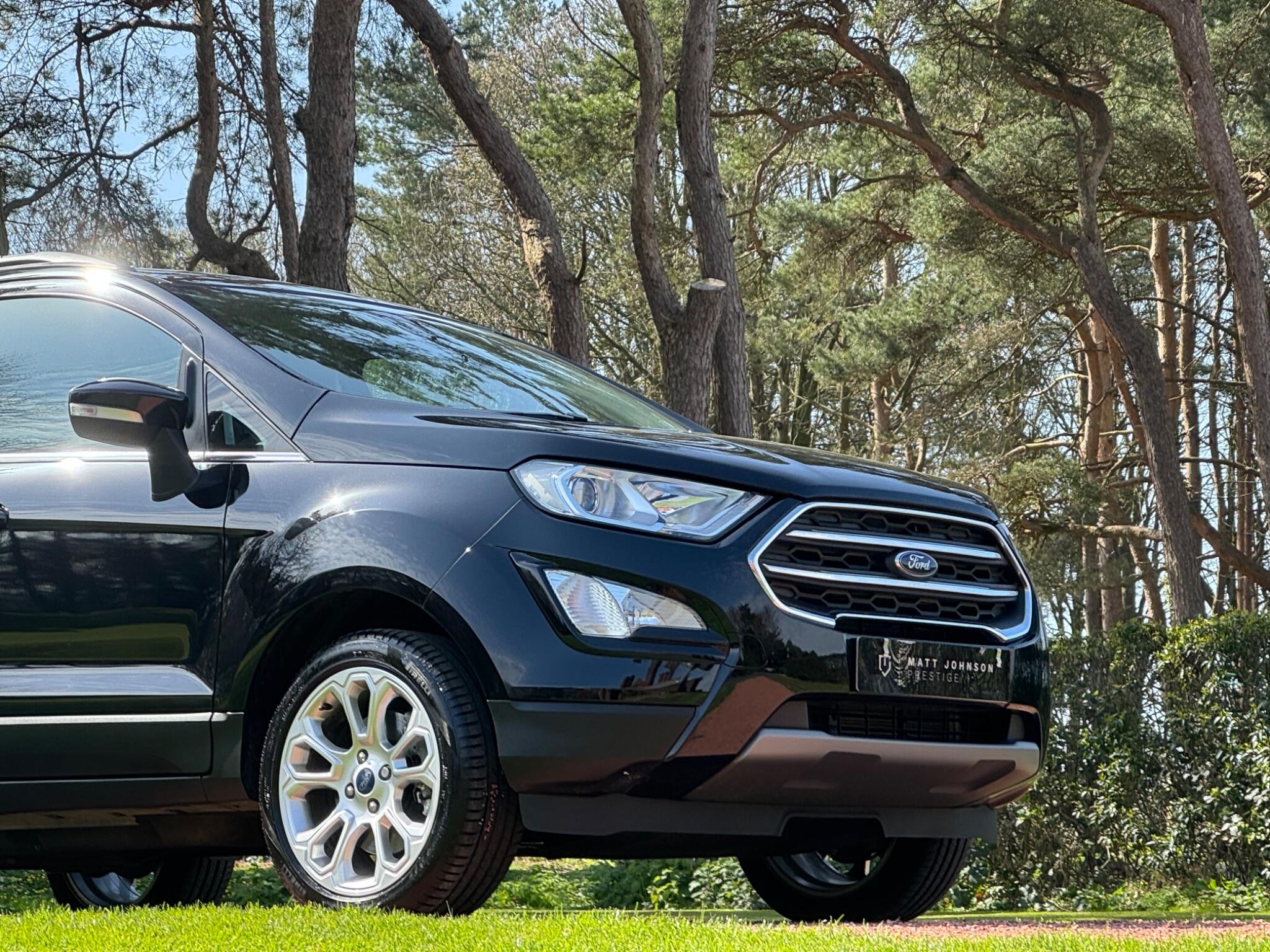 Ford Ecosport view 7