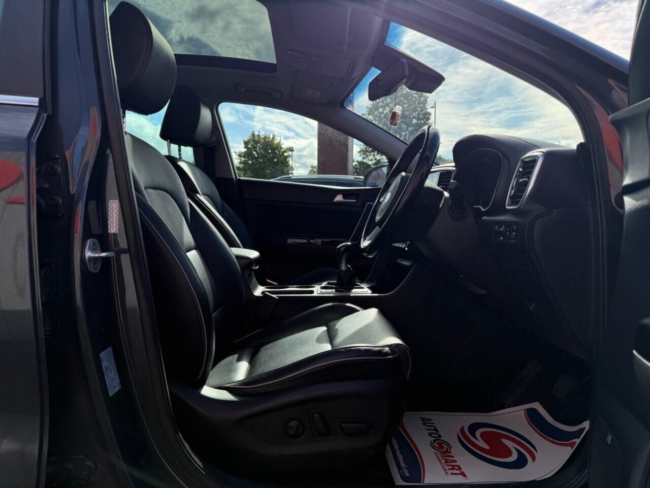 Kia Sportage view 62