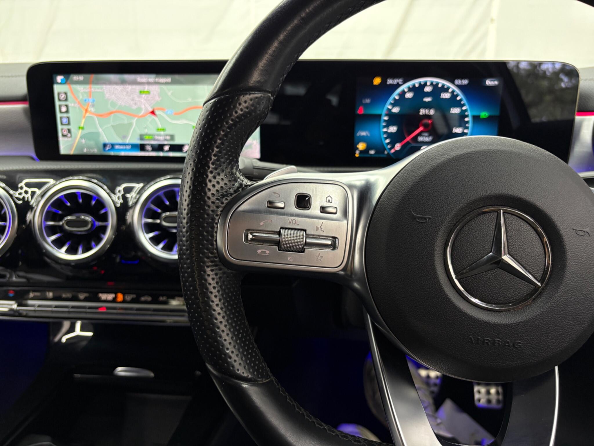 Mercedes-Benz A-Class view 42