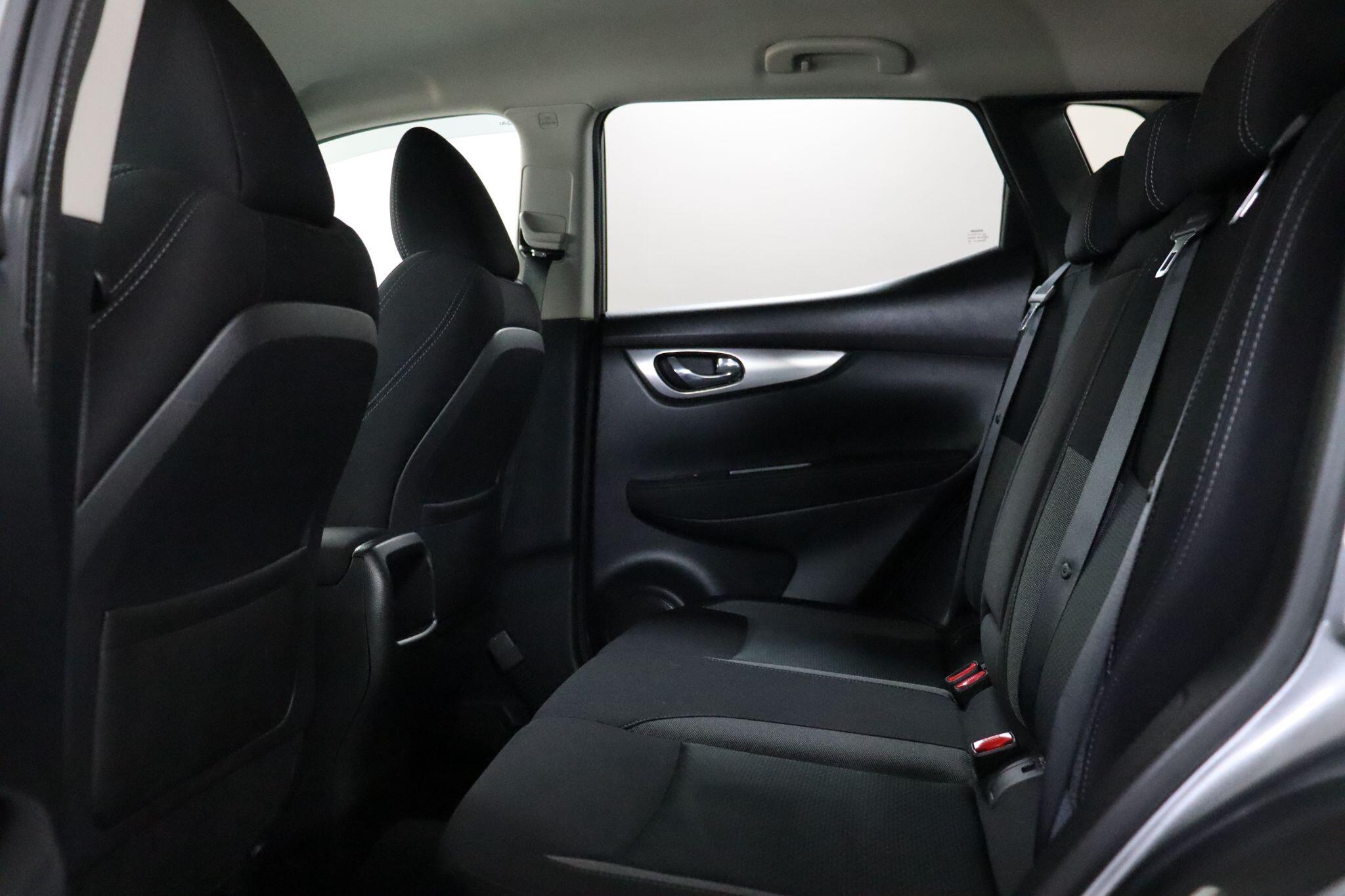 Nissan Qashqai view 41