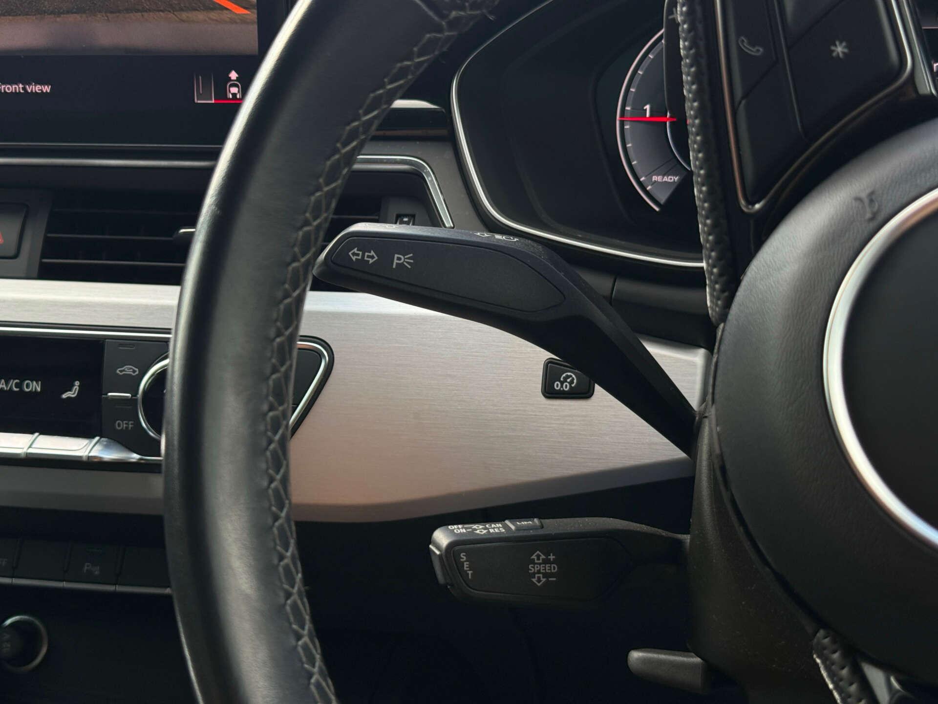 Audi A5 view 55