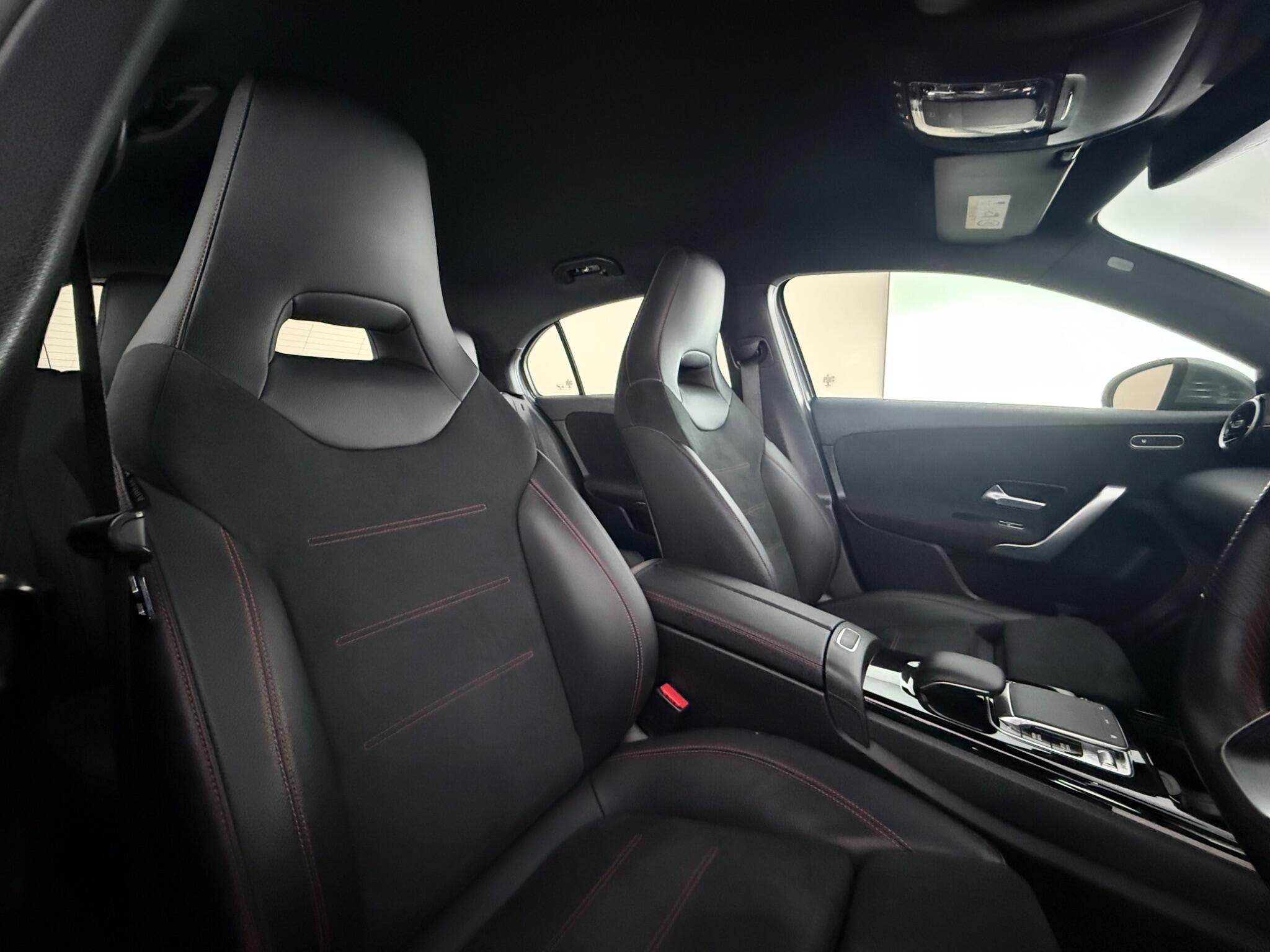 Mercedes-Benz A-Class view 25