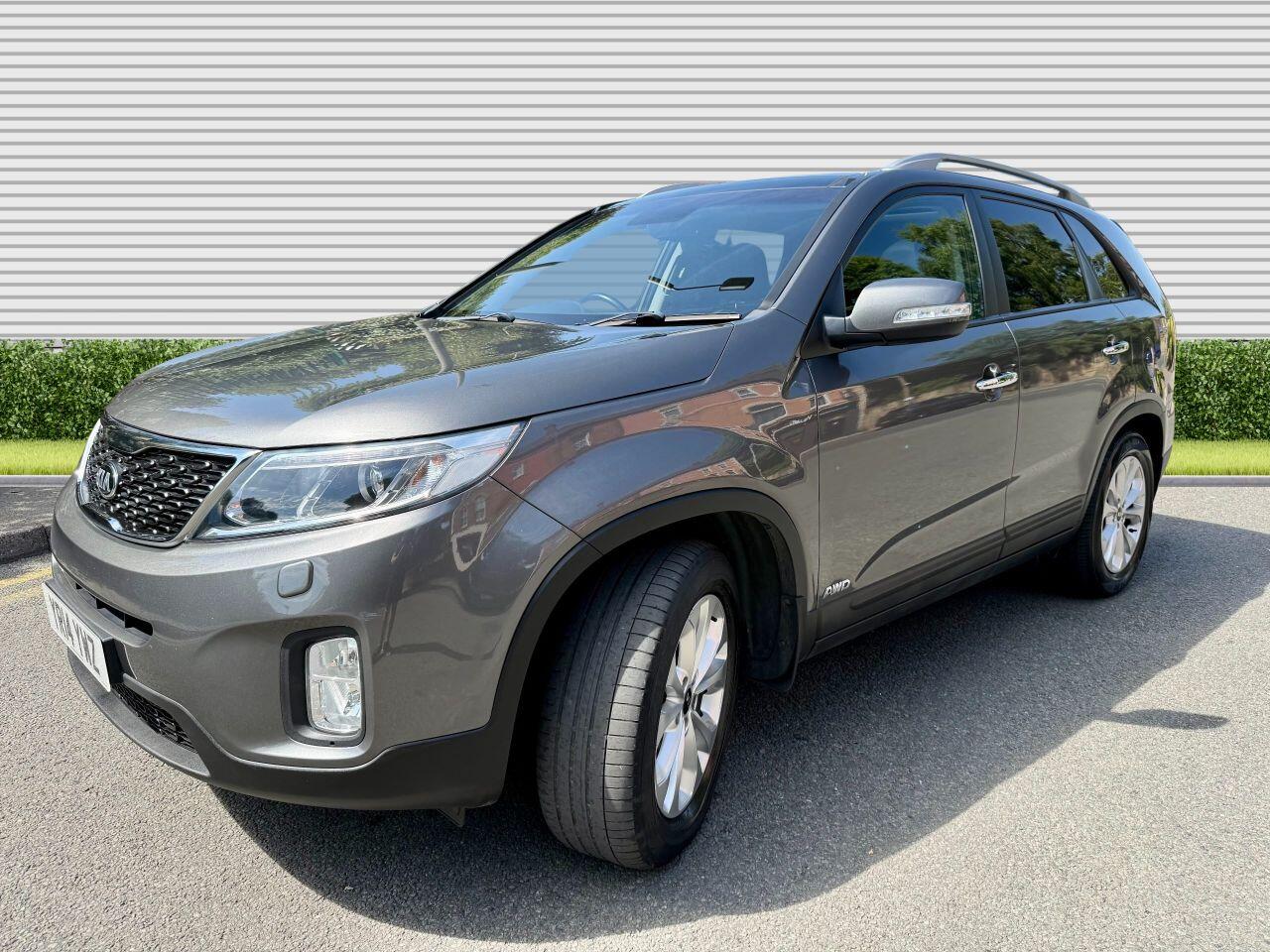 Kia Sorento view 6