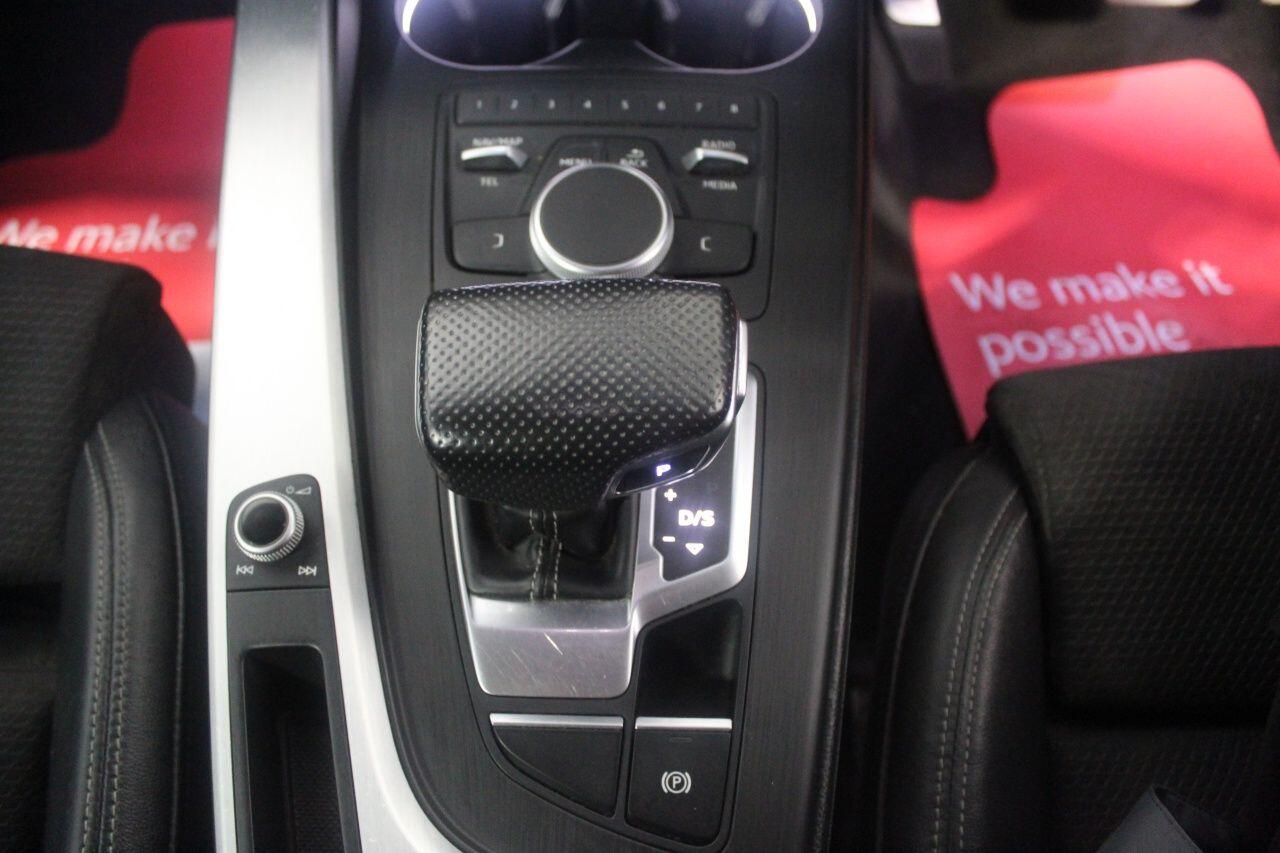 Audi A5 view 40