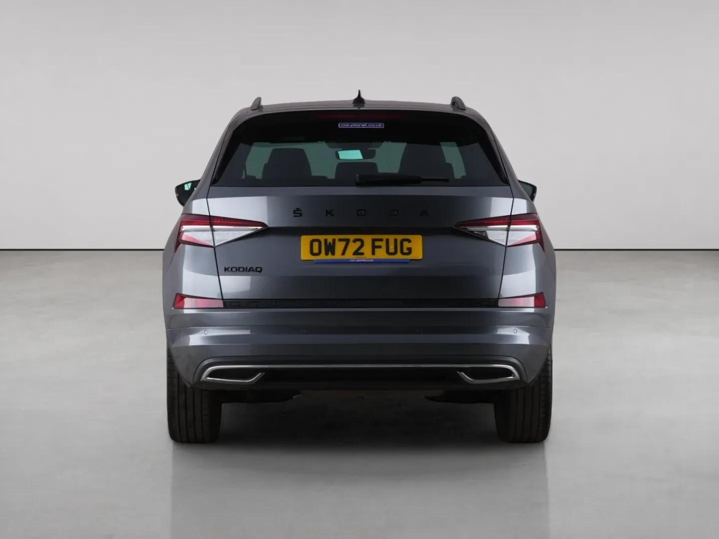 Skoda Kodiaq view 7
