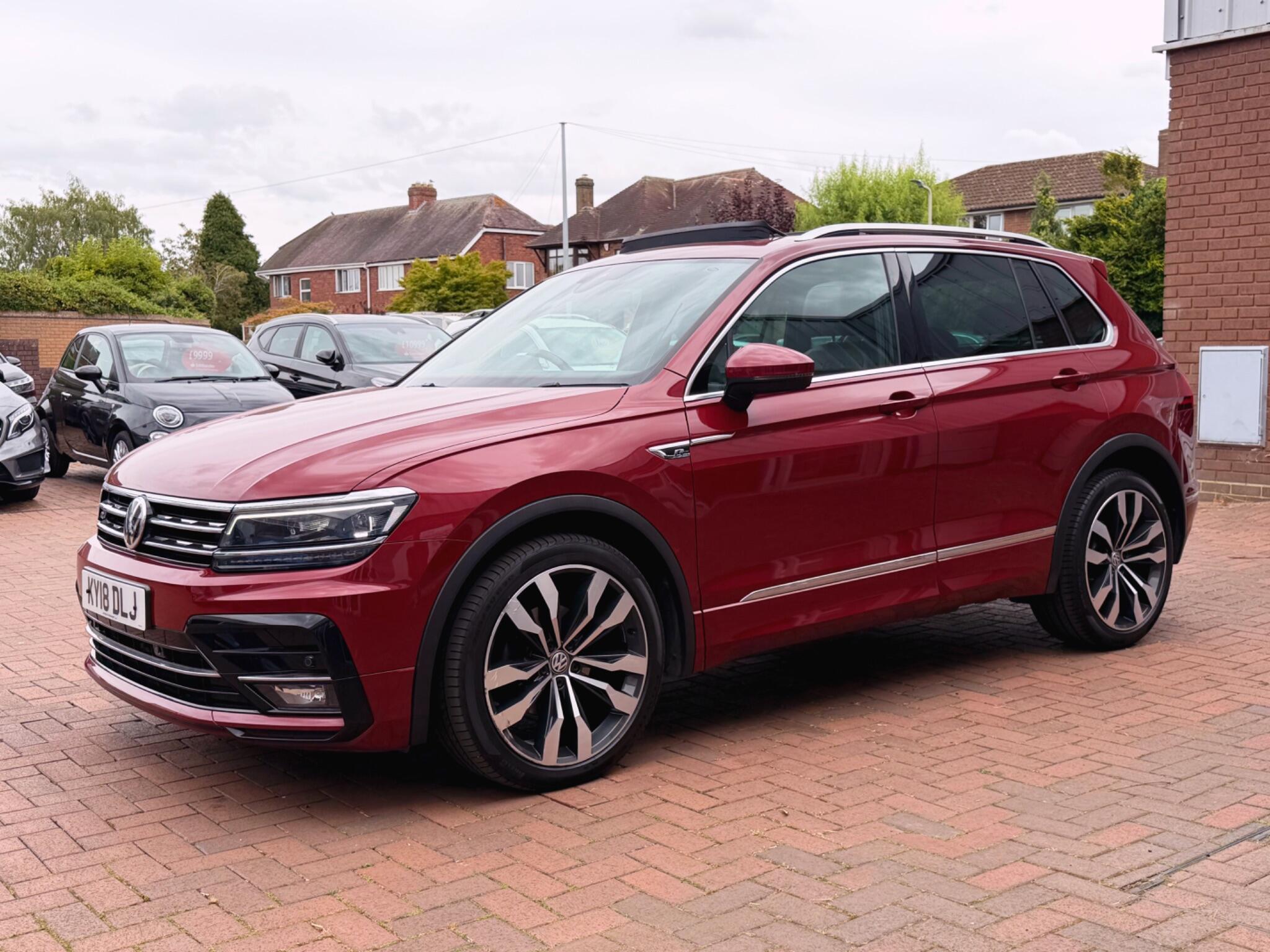 Volkswagen Tiguan view 34