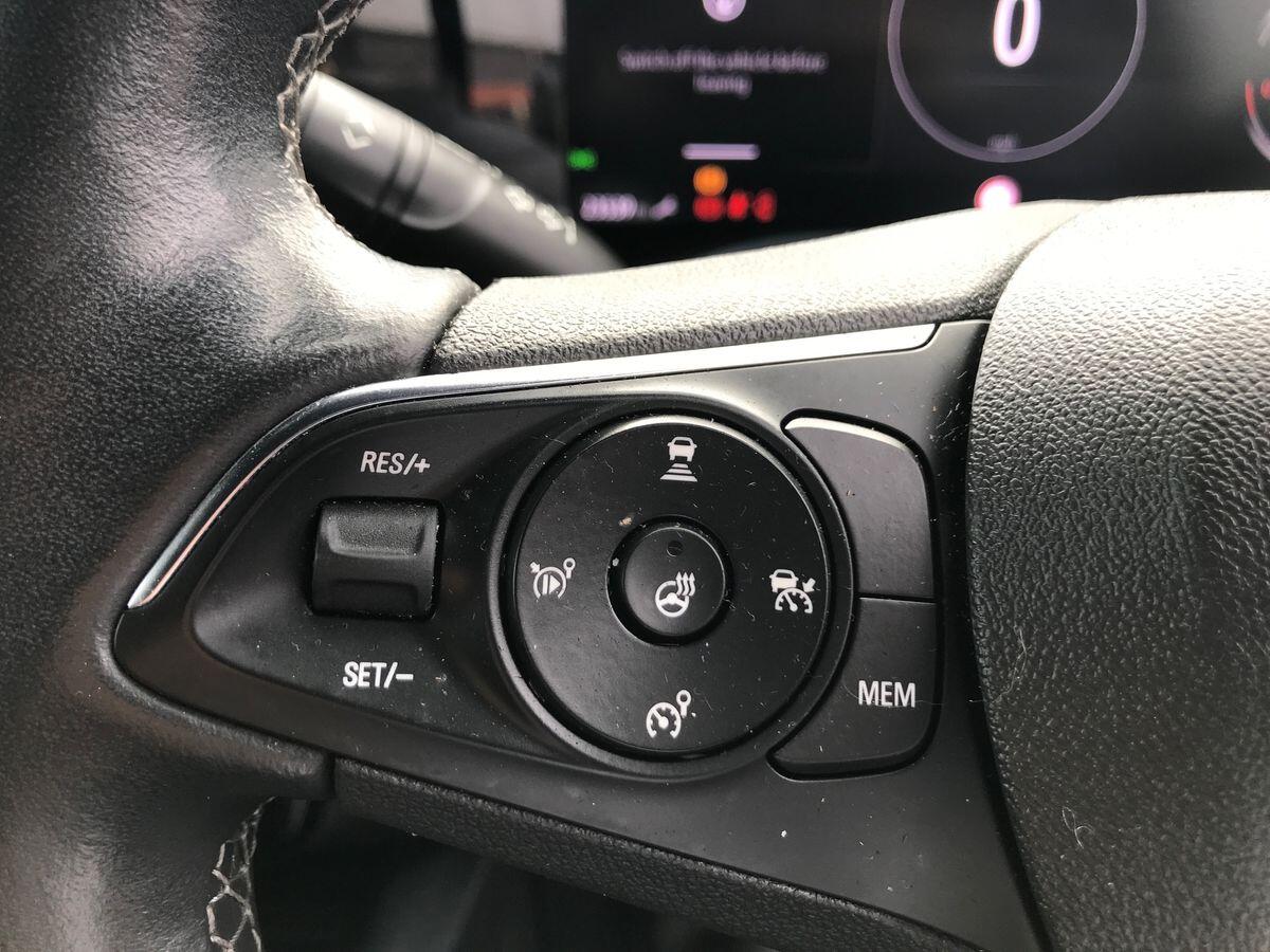 Vauxhall Mokka view 19