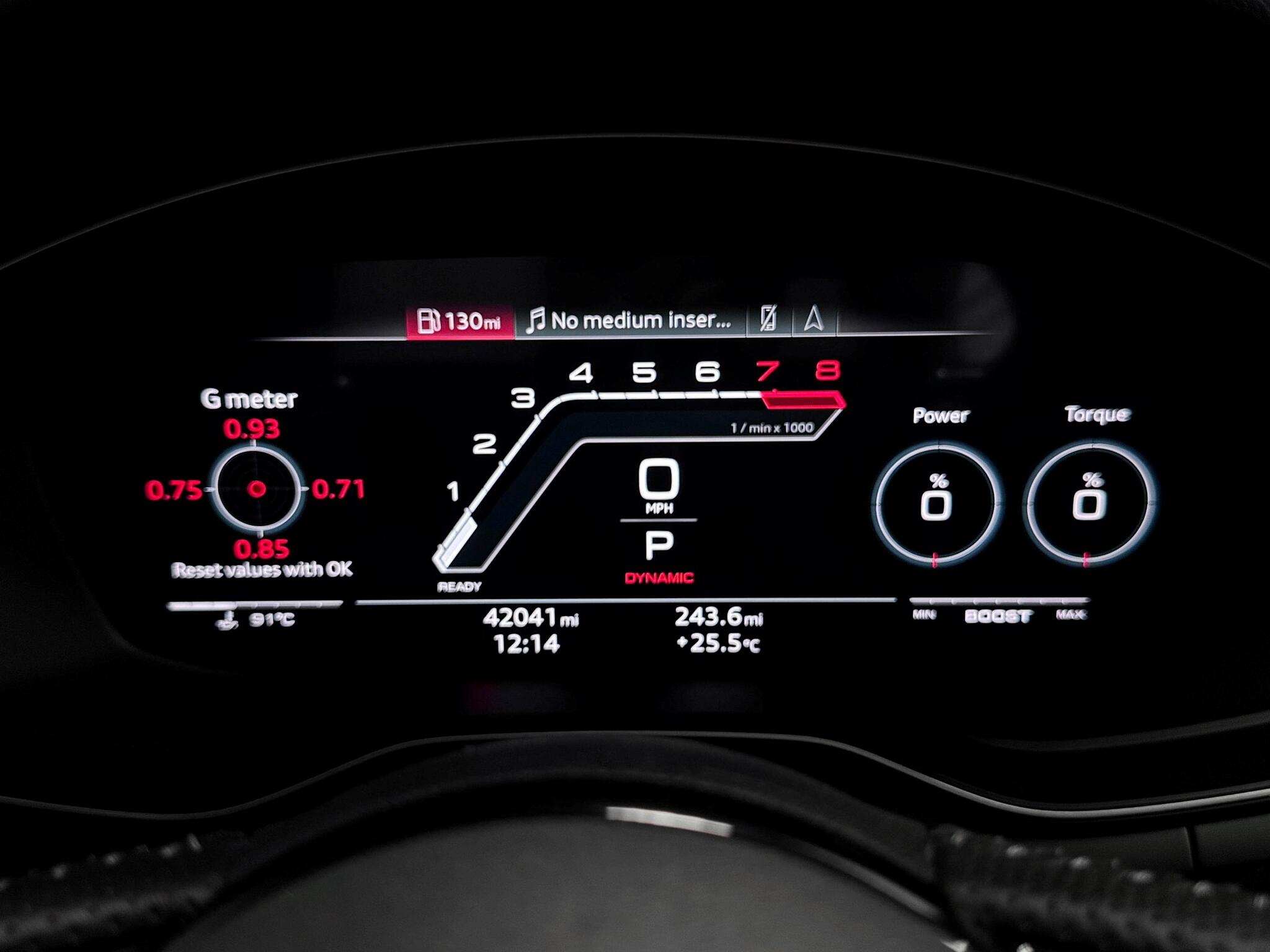 Audi RS5 view 42