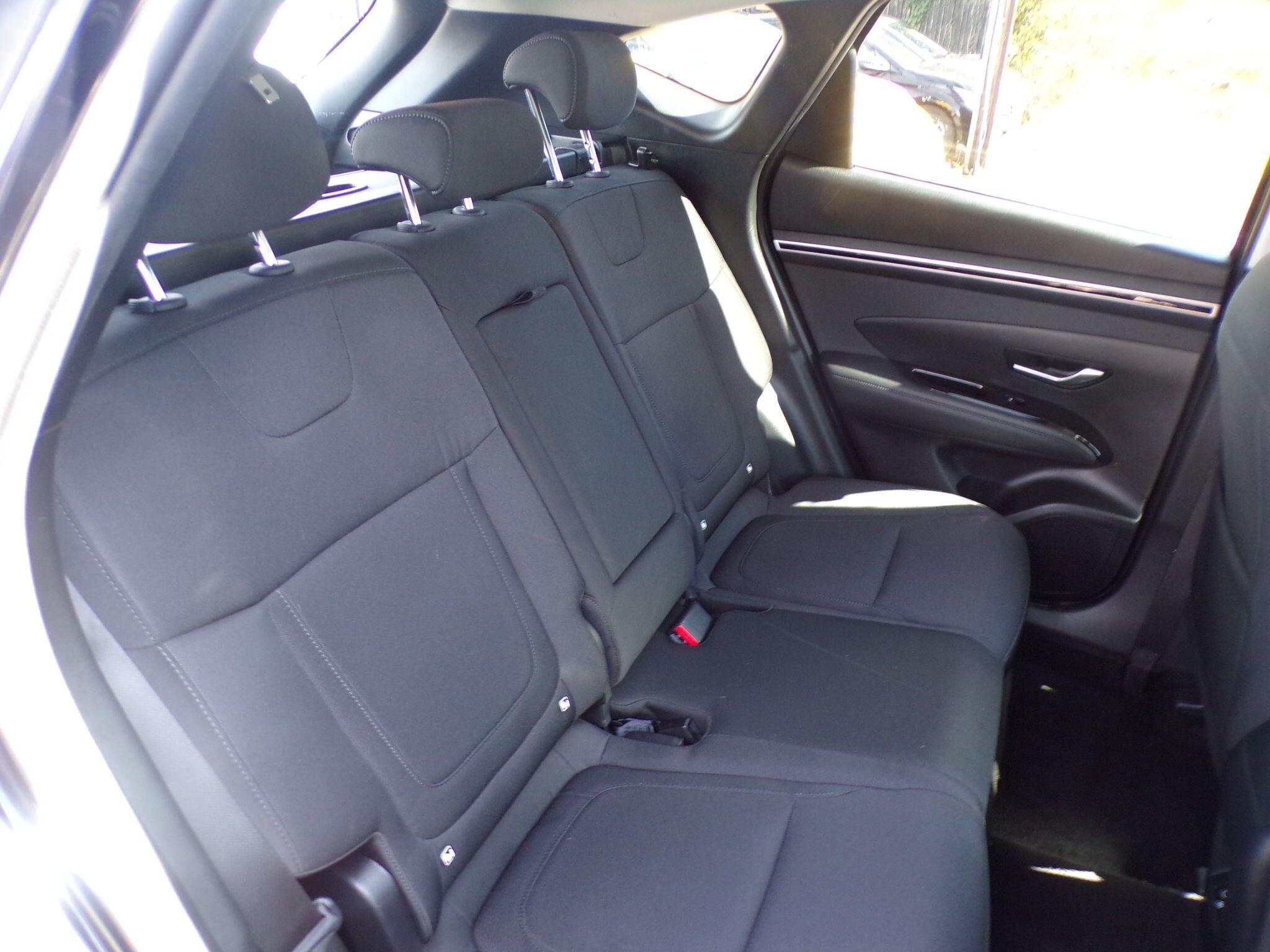 Hyundai Tucson view 13