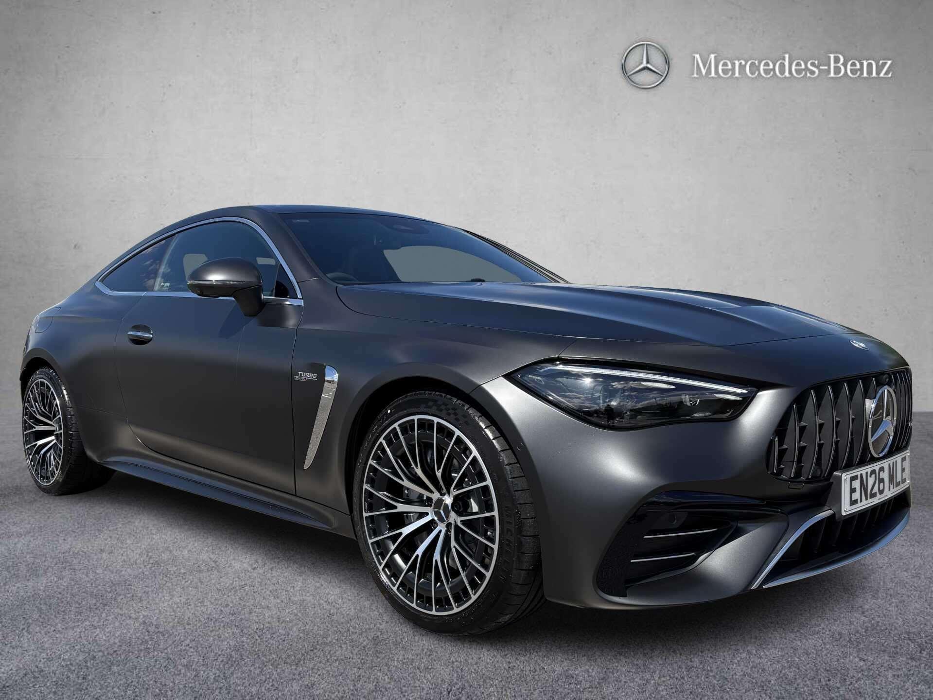 Mercedes-Benz AMG