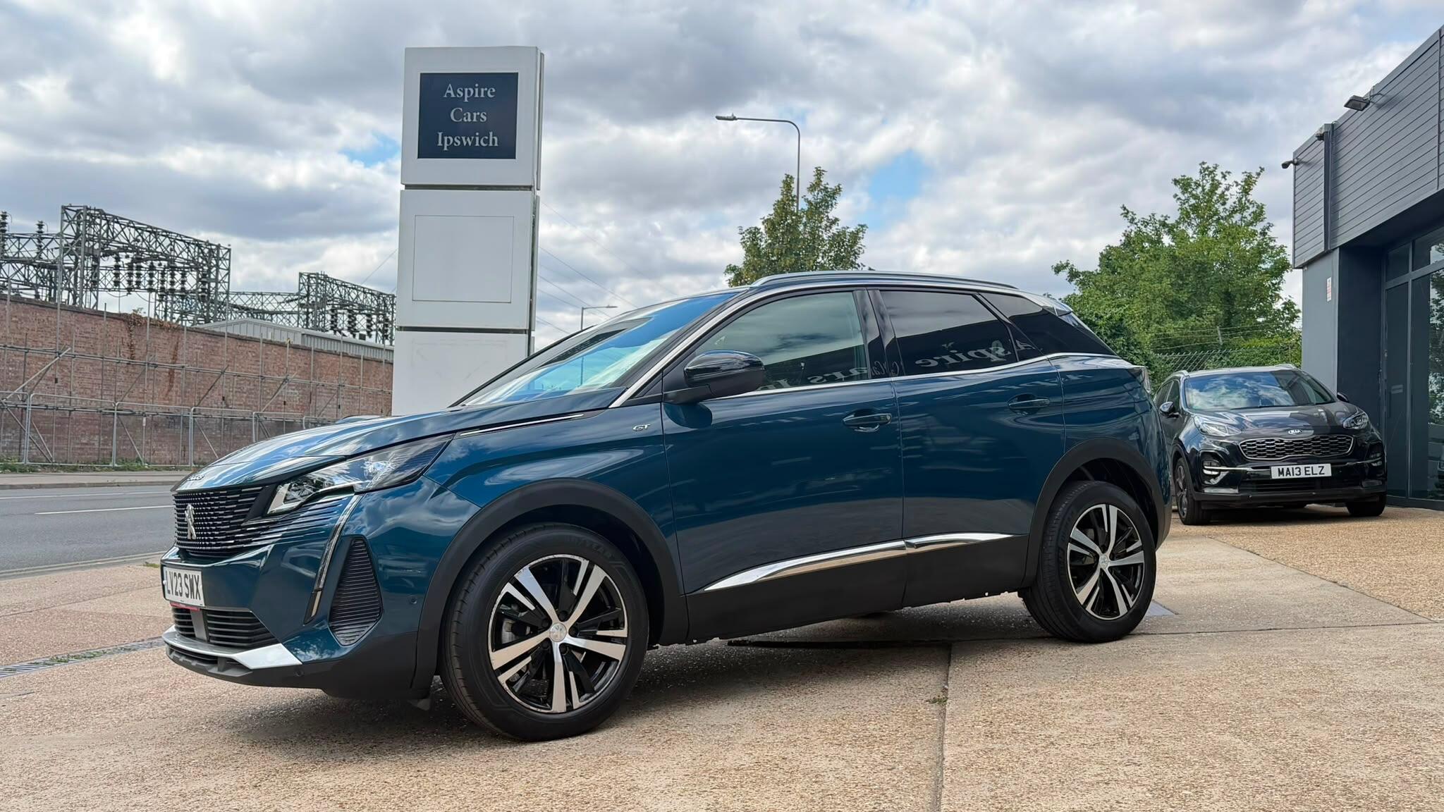 Peugeot 3008 view 7