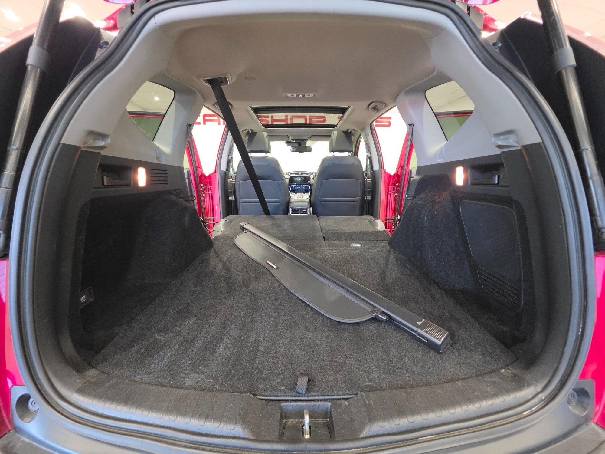 Honda CR-V view 44
