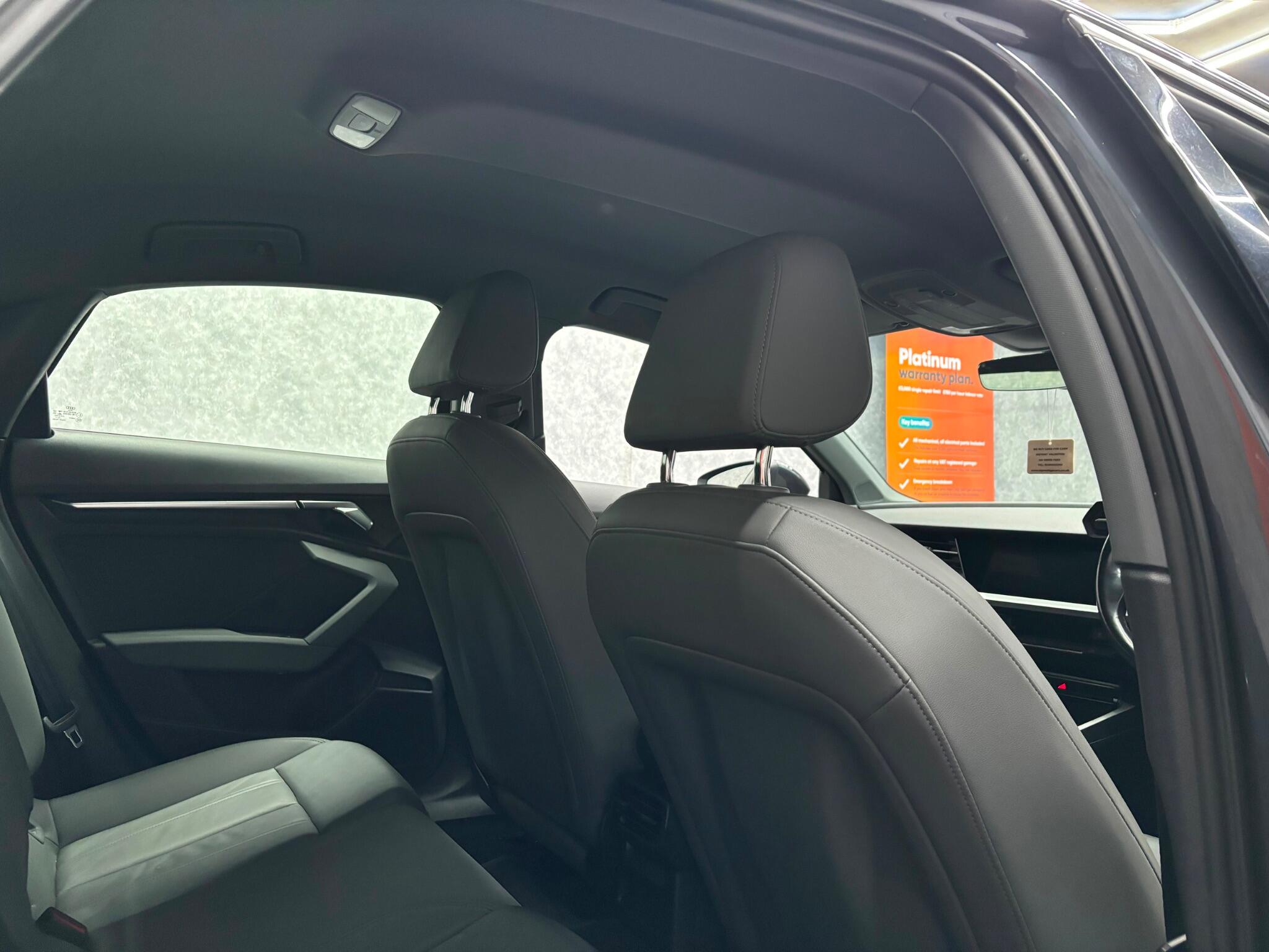 Audi A3 view 12