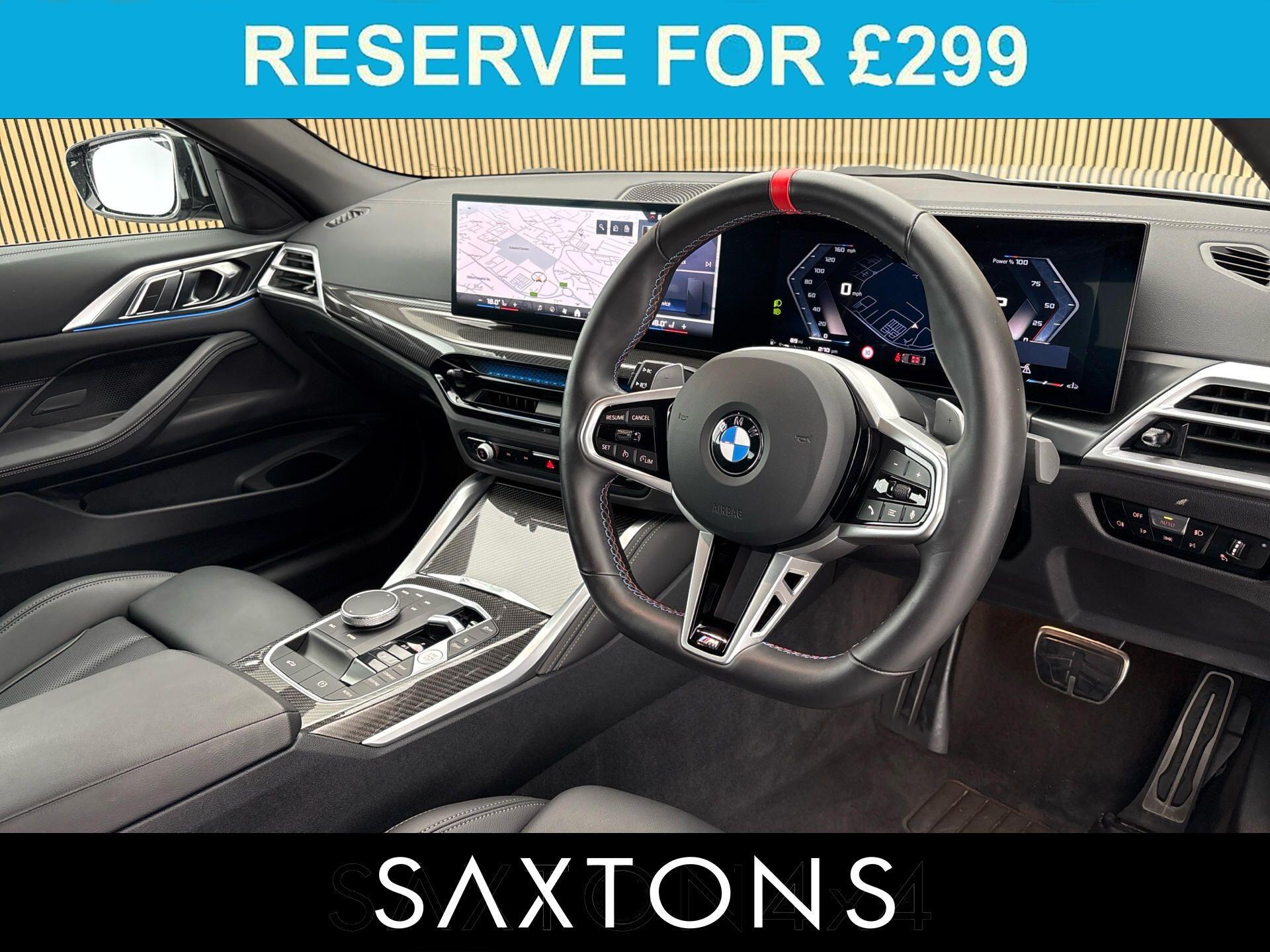 BMW 4 Series view 5