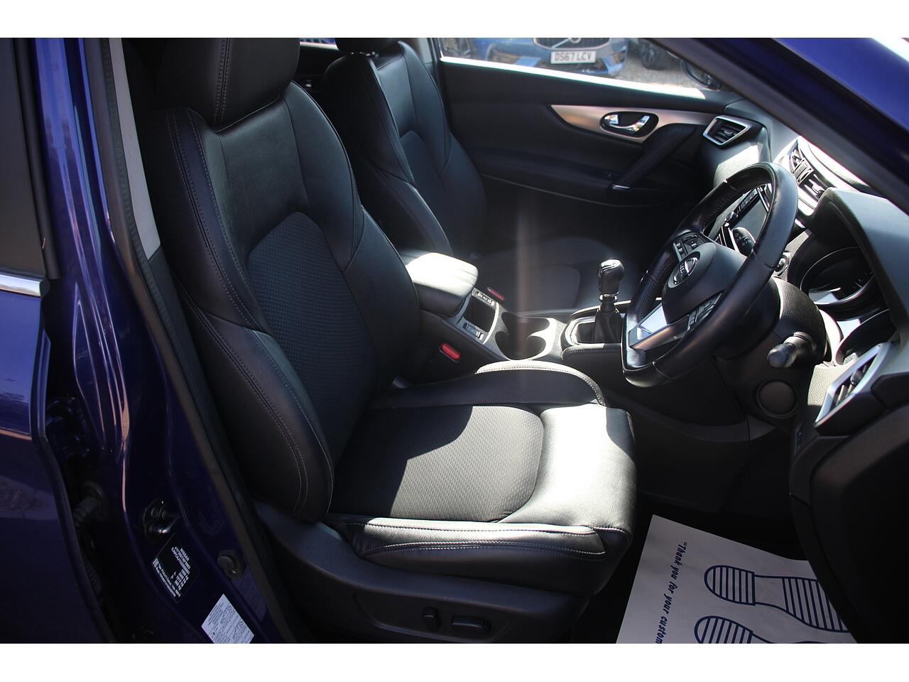 Nissan Qashqai view 15