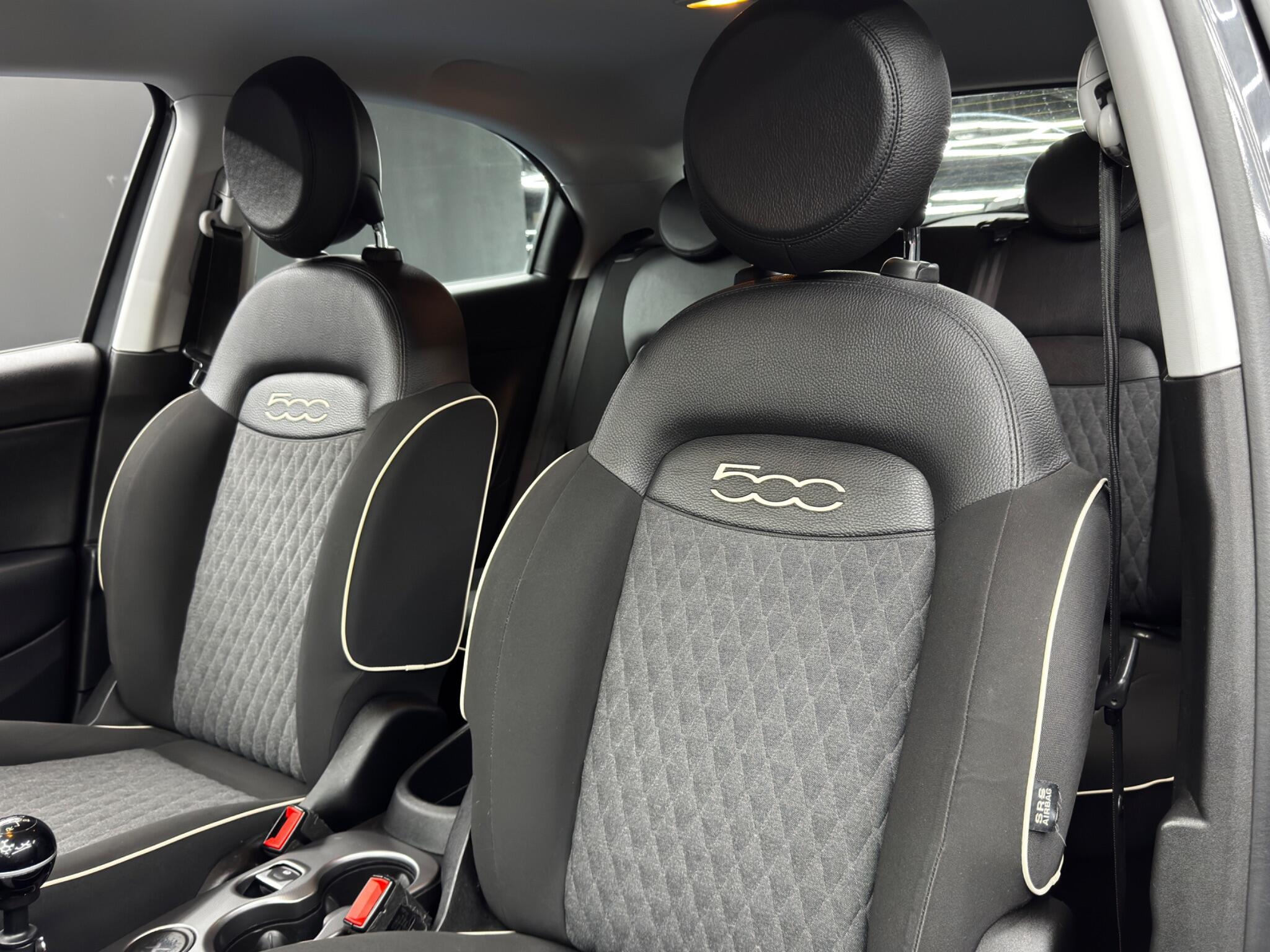 Fiat 500x view 14