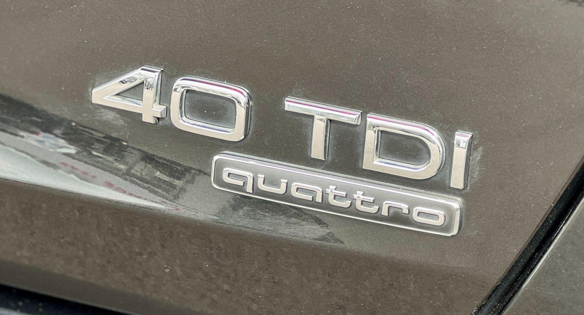 Audi A6 view 20