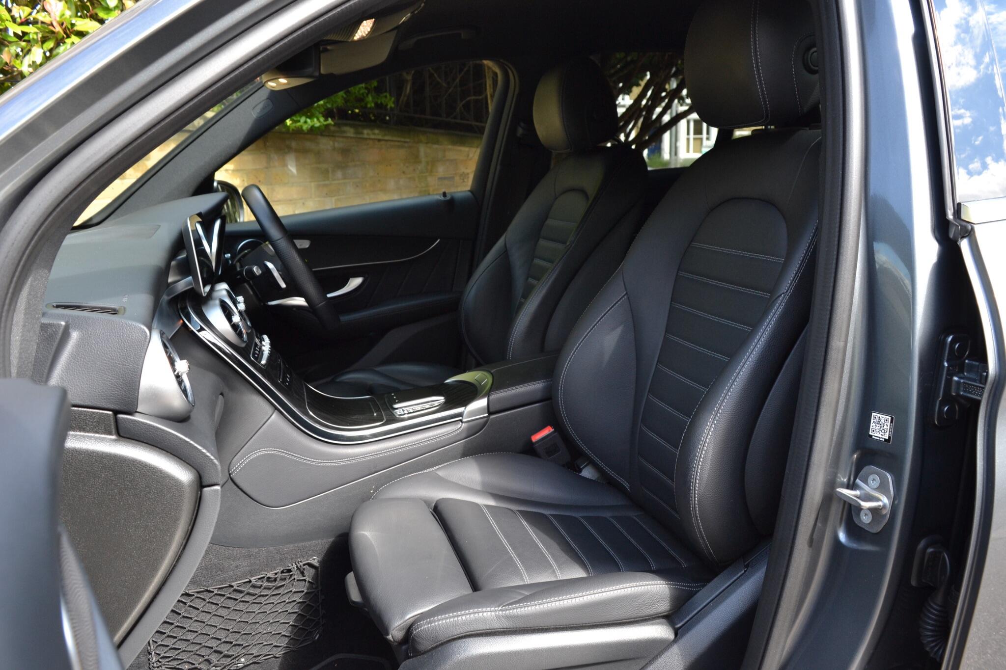 Mercedes-Benz GLC view 11