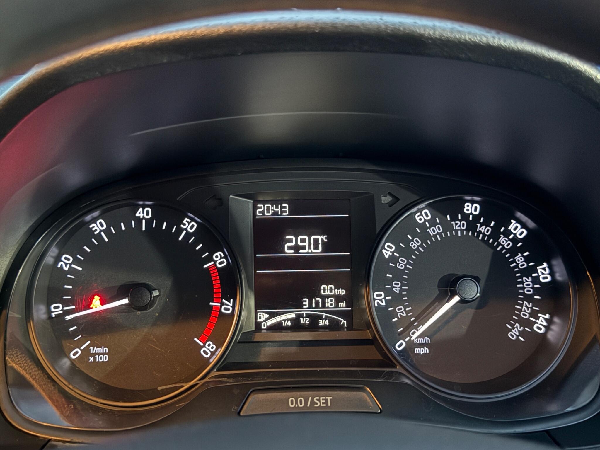 Skoda Fabia - Image 53