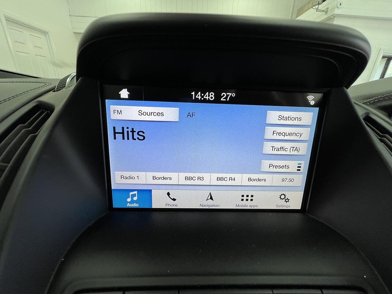 Ford Kuga view 11