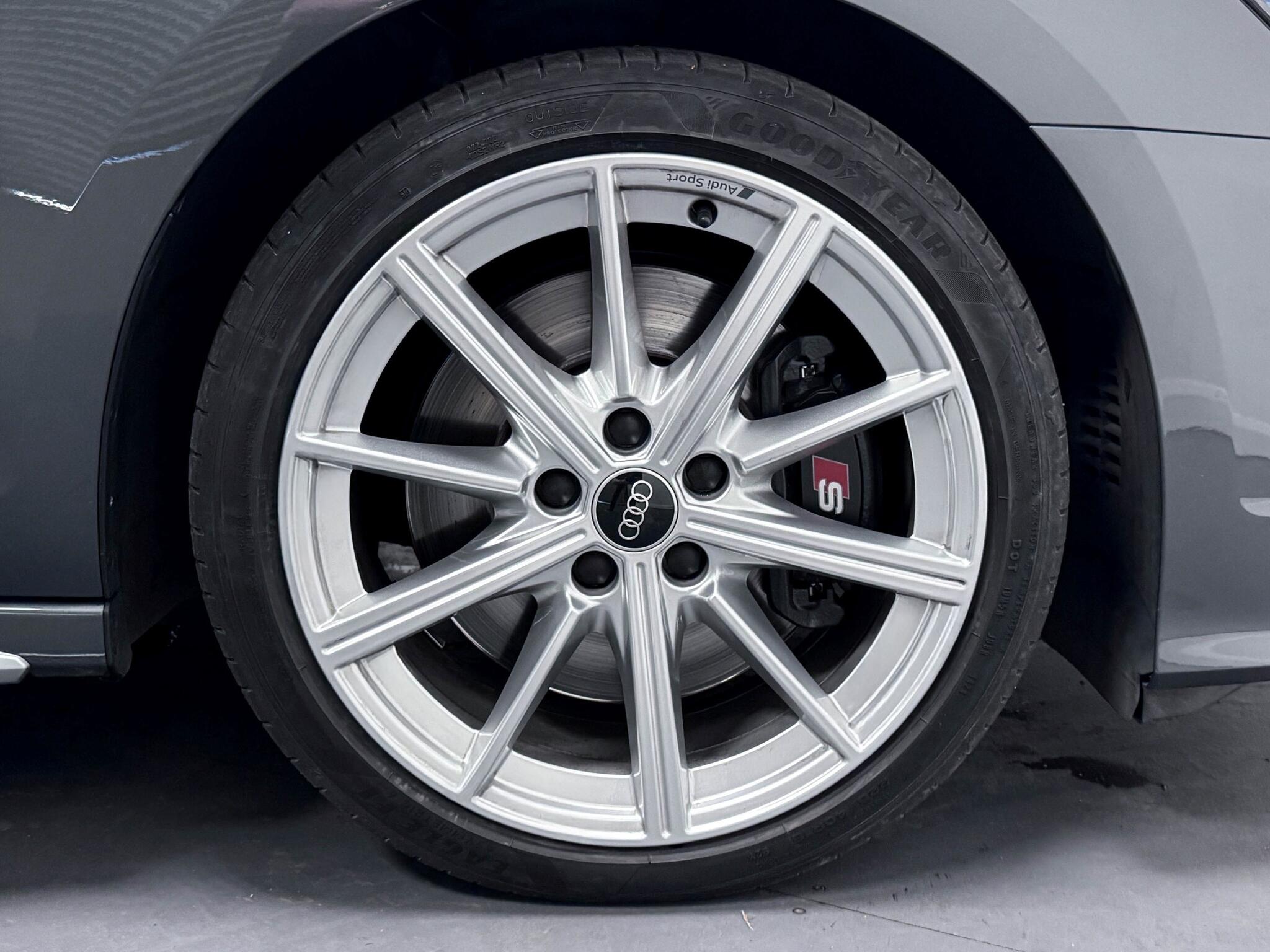 Audi S3 view 48