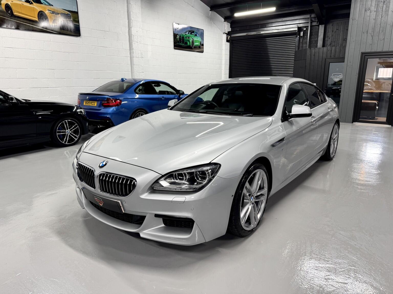 BMW 6 Series view 19