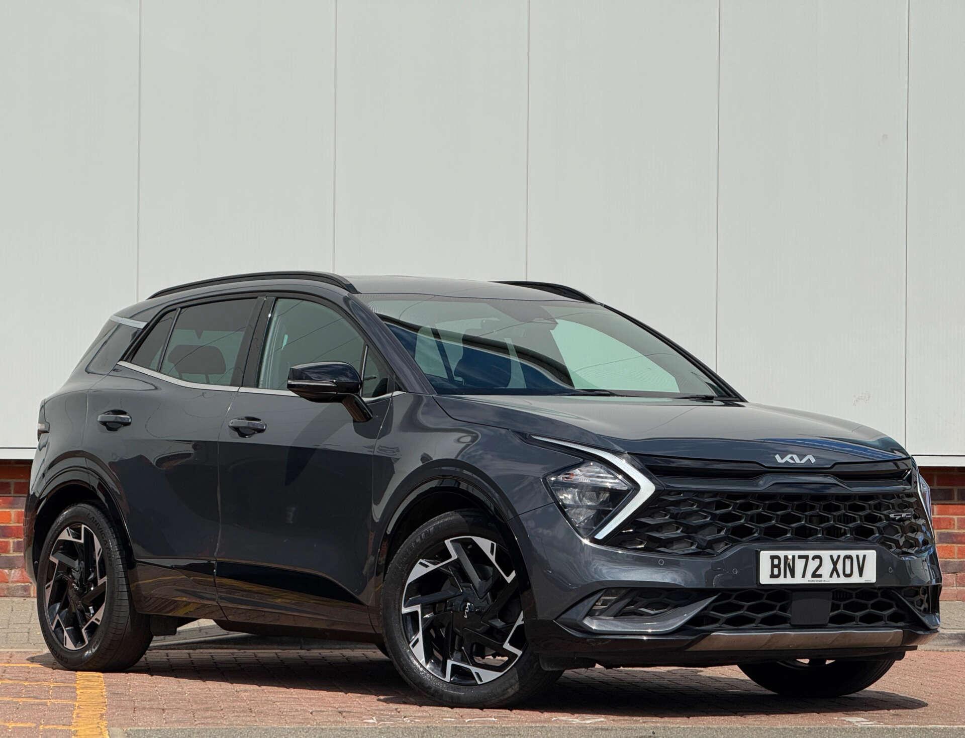Kia Sportage view 5