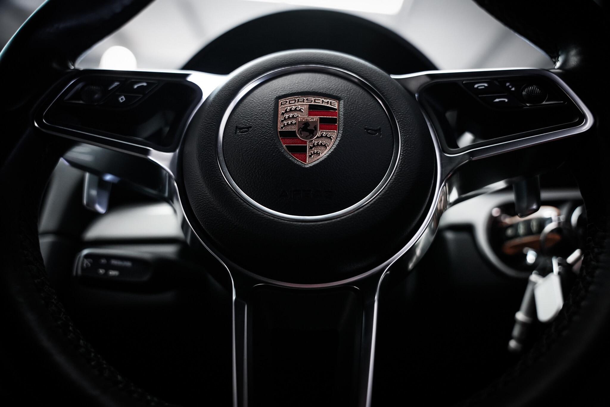 Porsche Cayman view 48