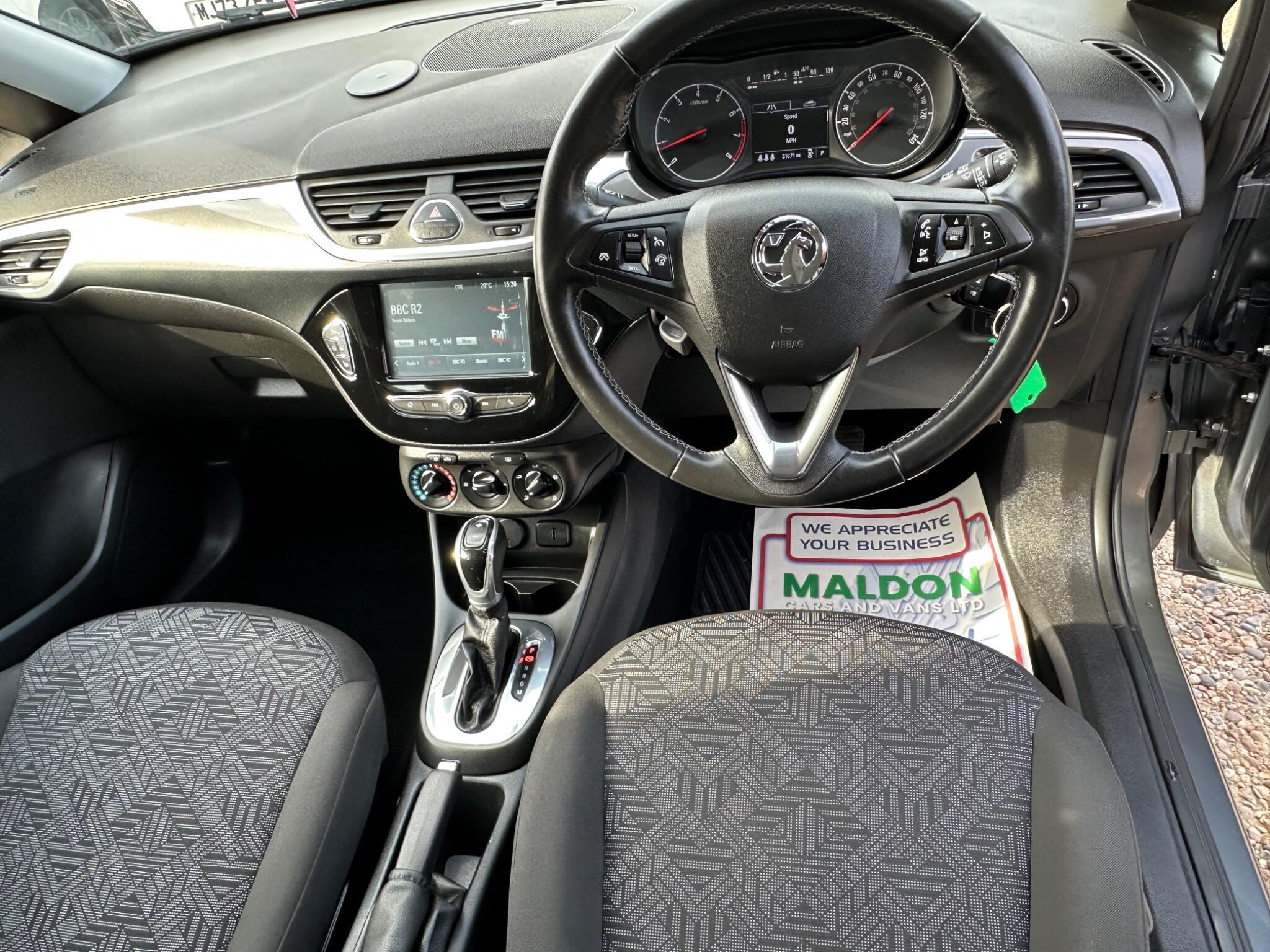 Vauxhall Corsa view 9