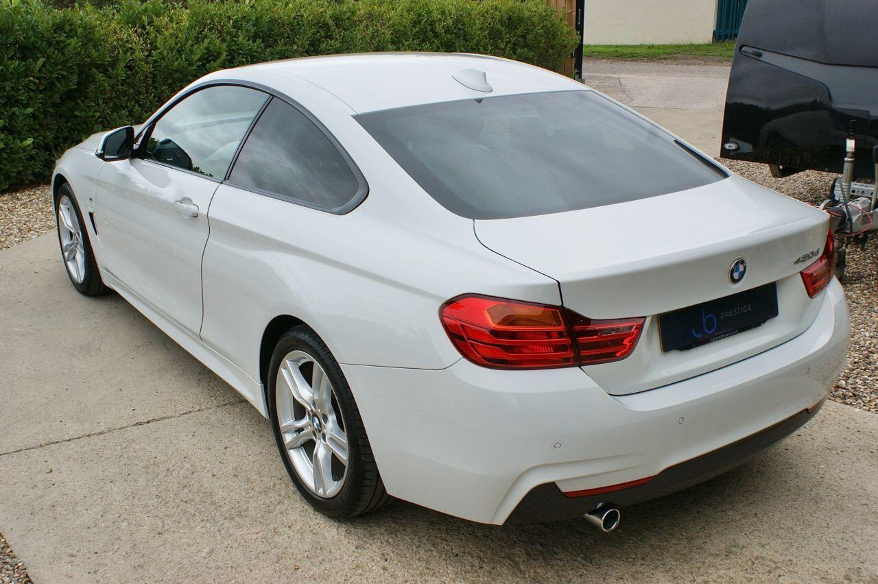 BMW 4 Series view 19