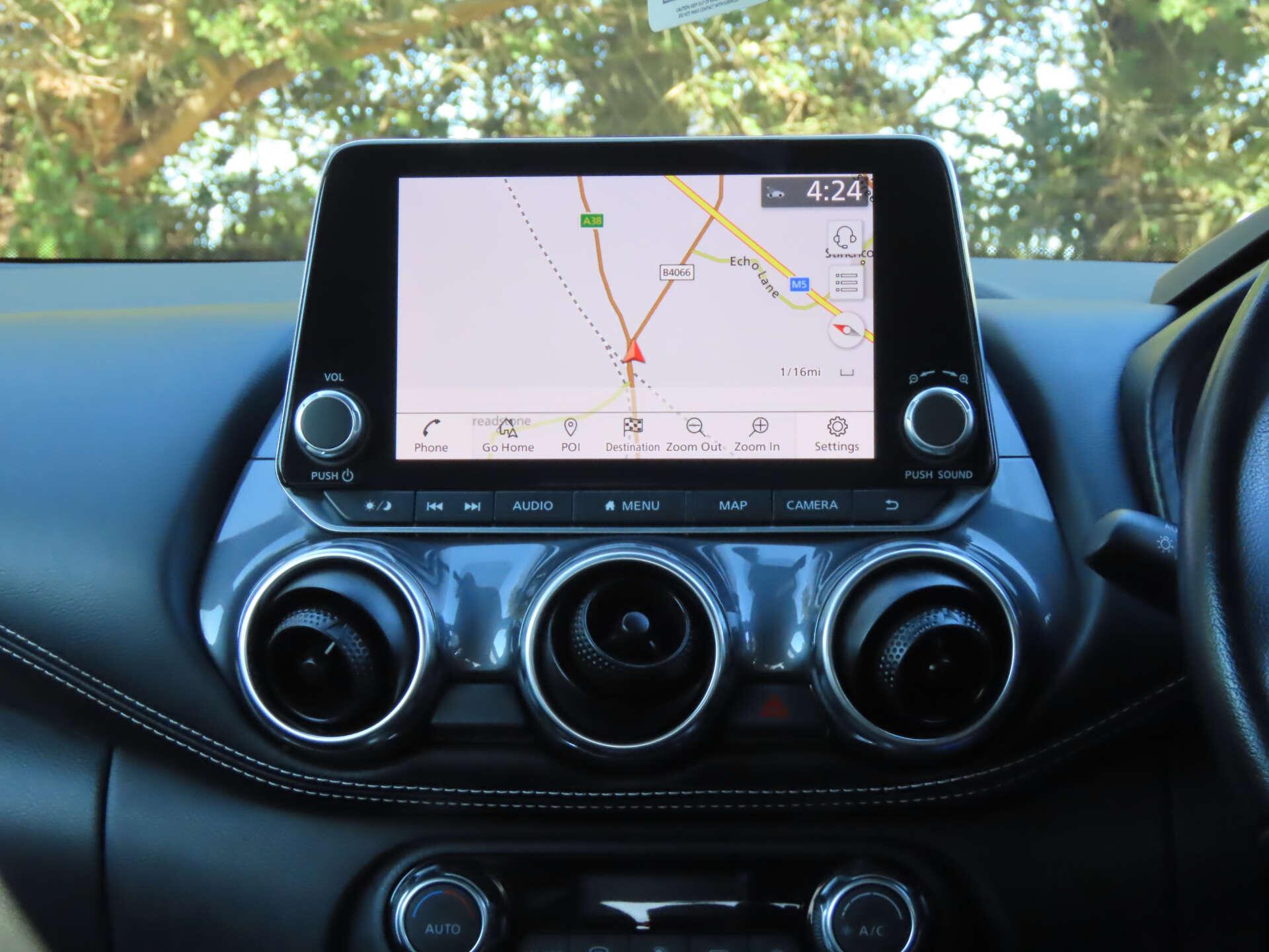 Nissan Juke view 10