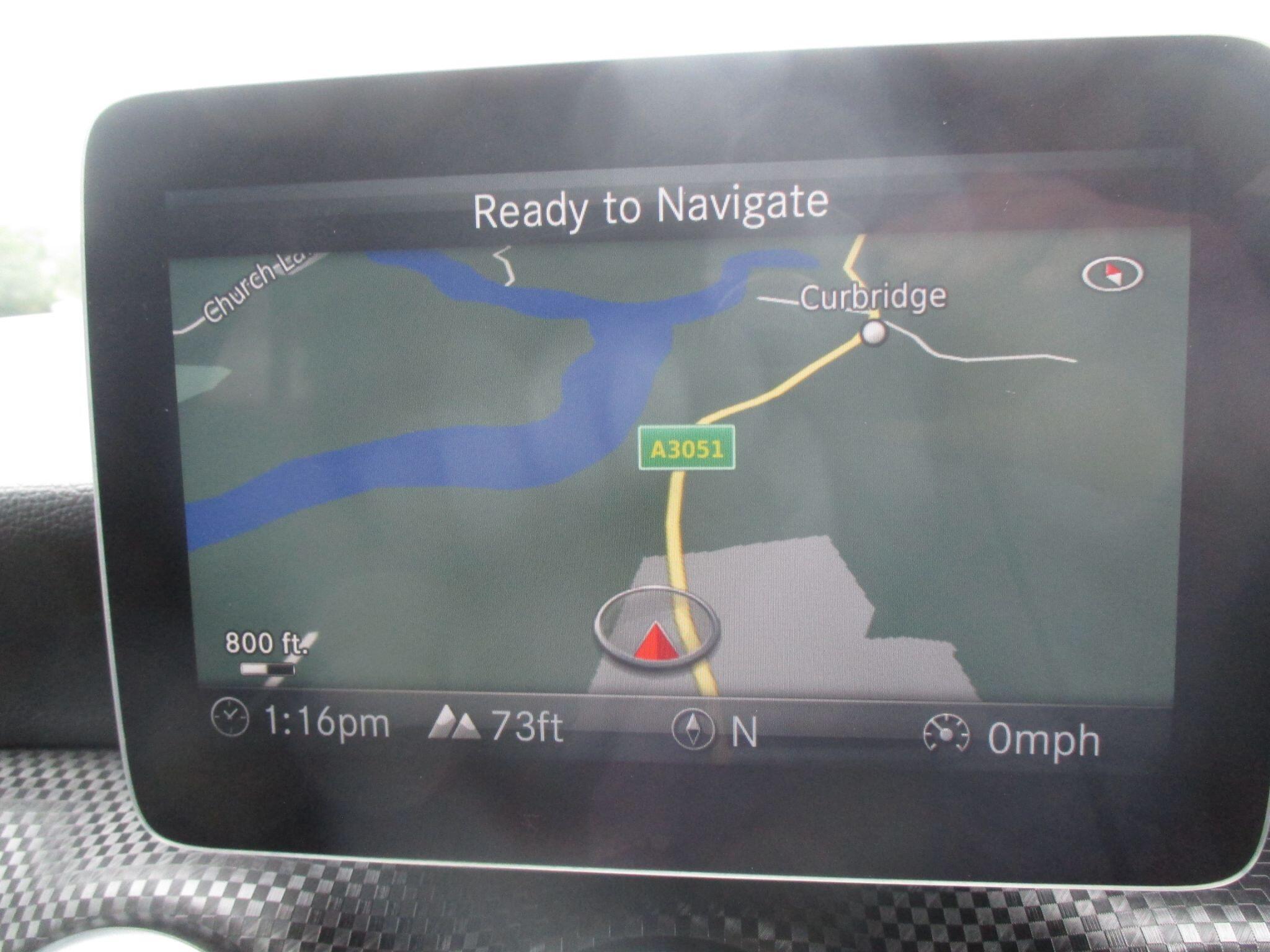 Mercedes-Benz A-Class view 45