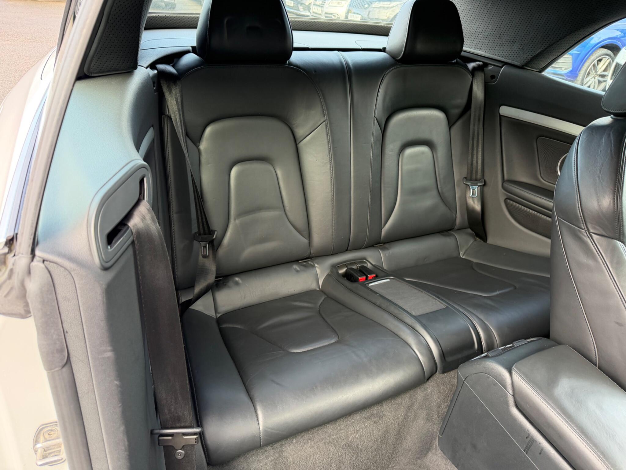Audi A5 view 25