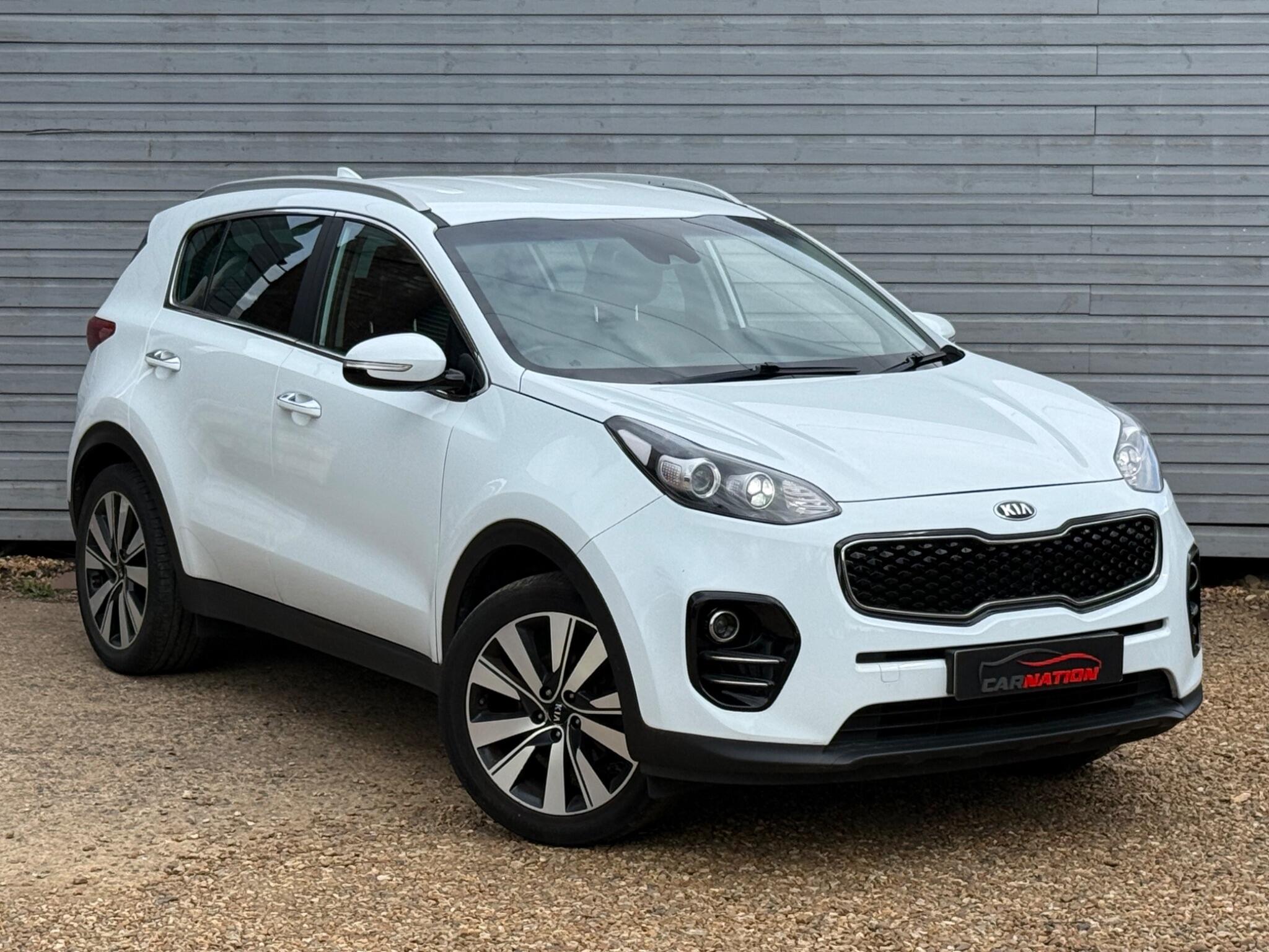 Kia Sportage view 5