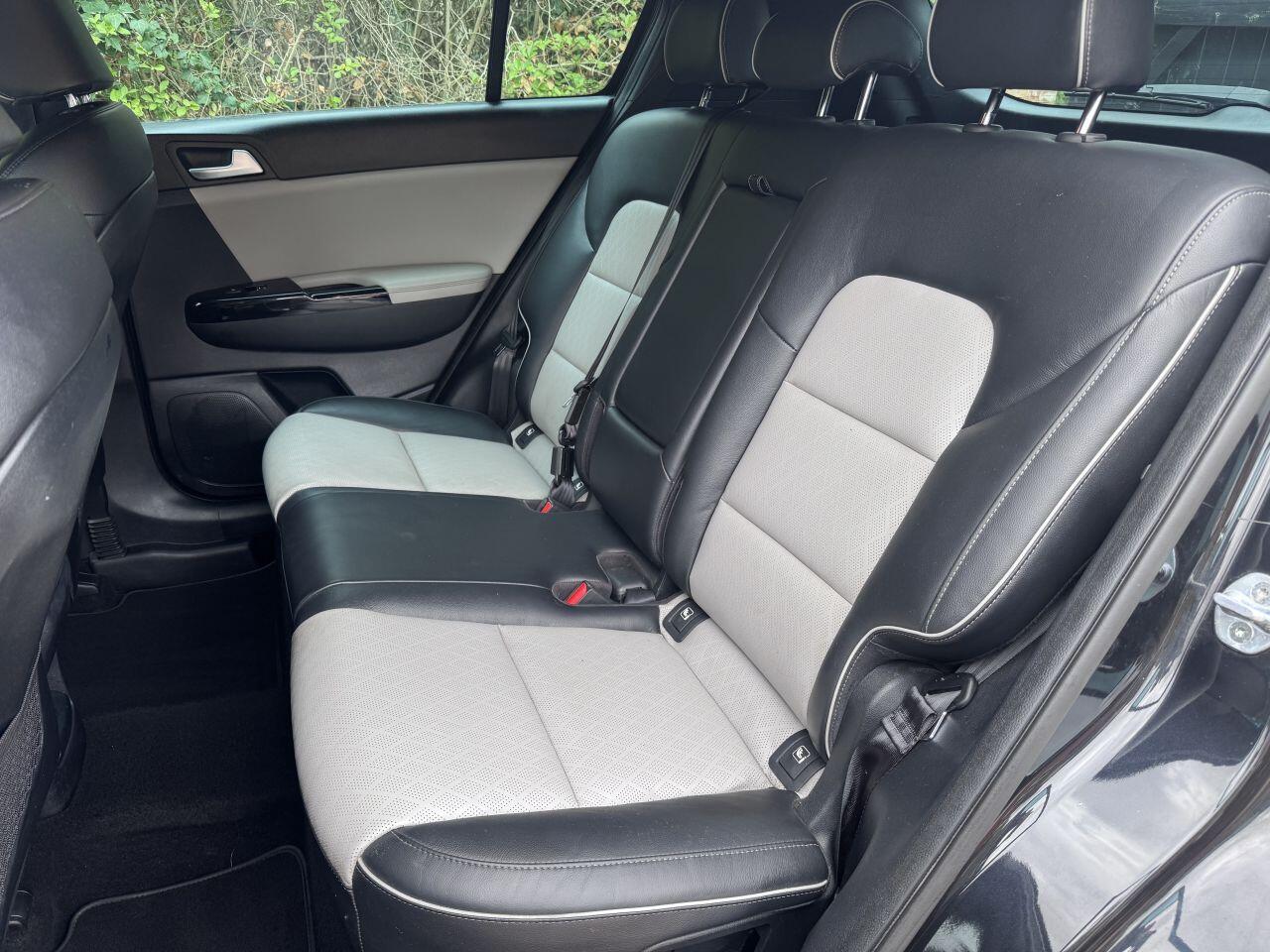 Kia Sportage view 36