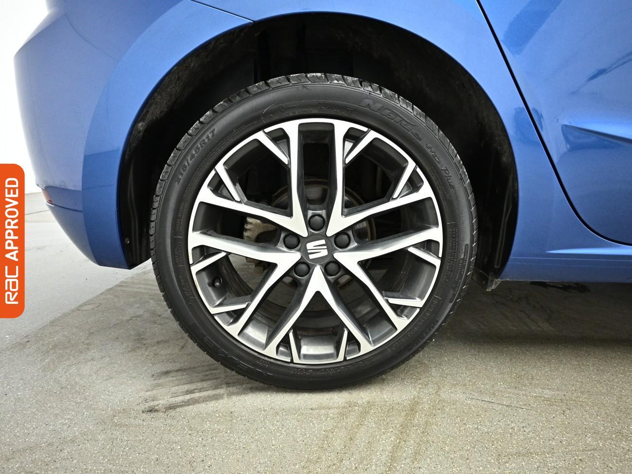 Seat Ibiza view 27