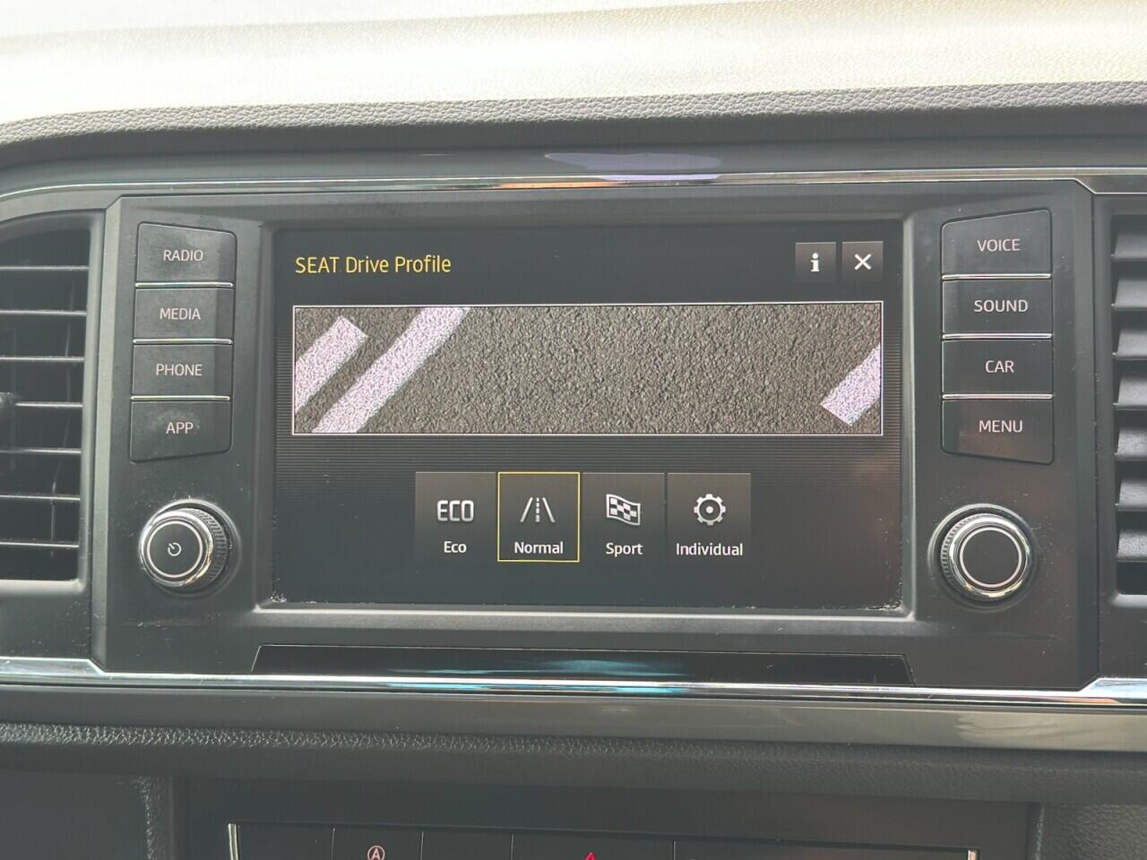 Seat Ateca view 23