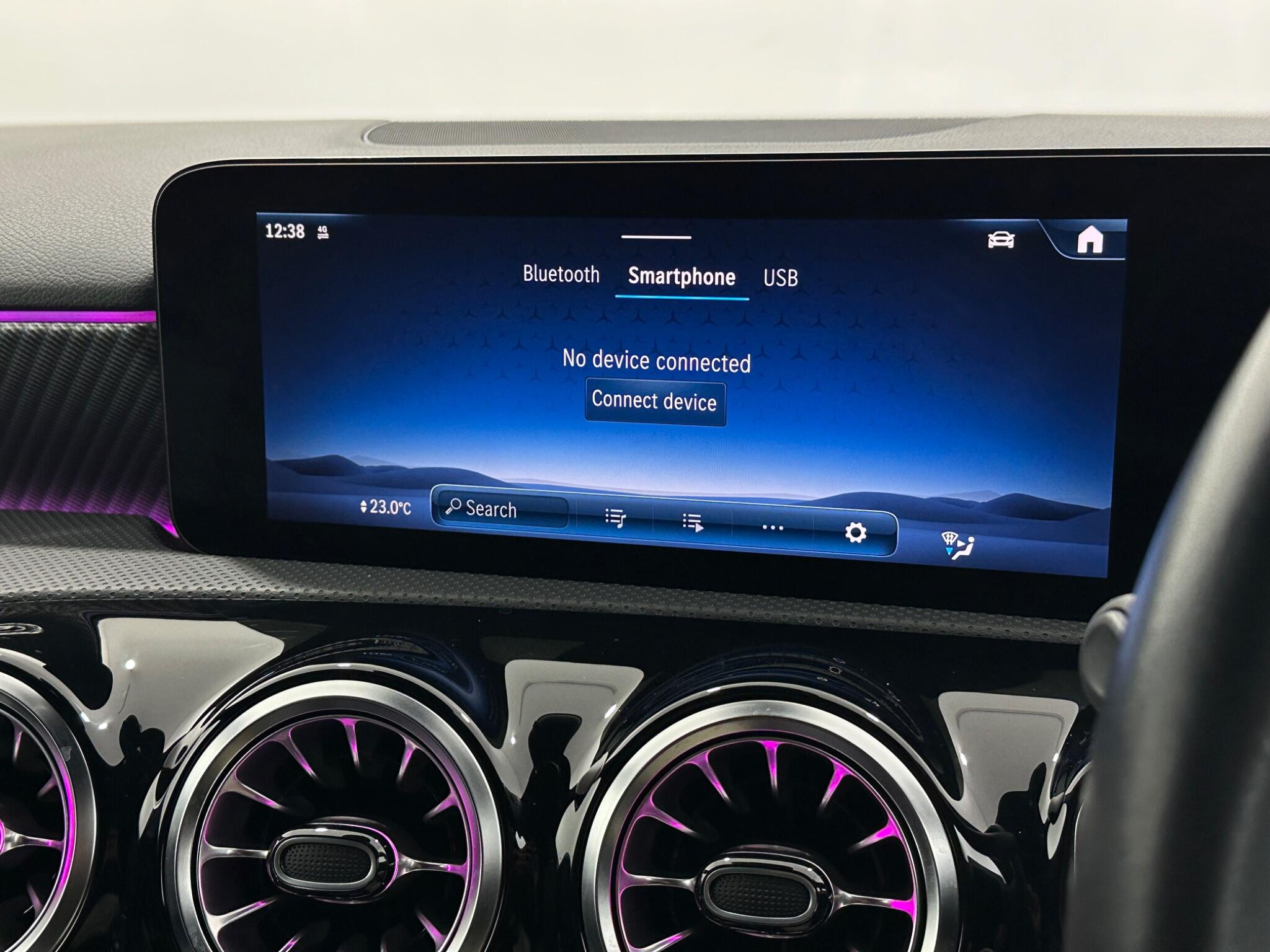 Mercedes-Benz A-Class view 25