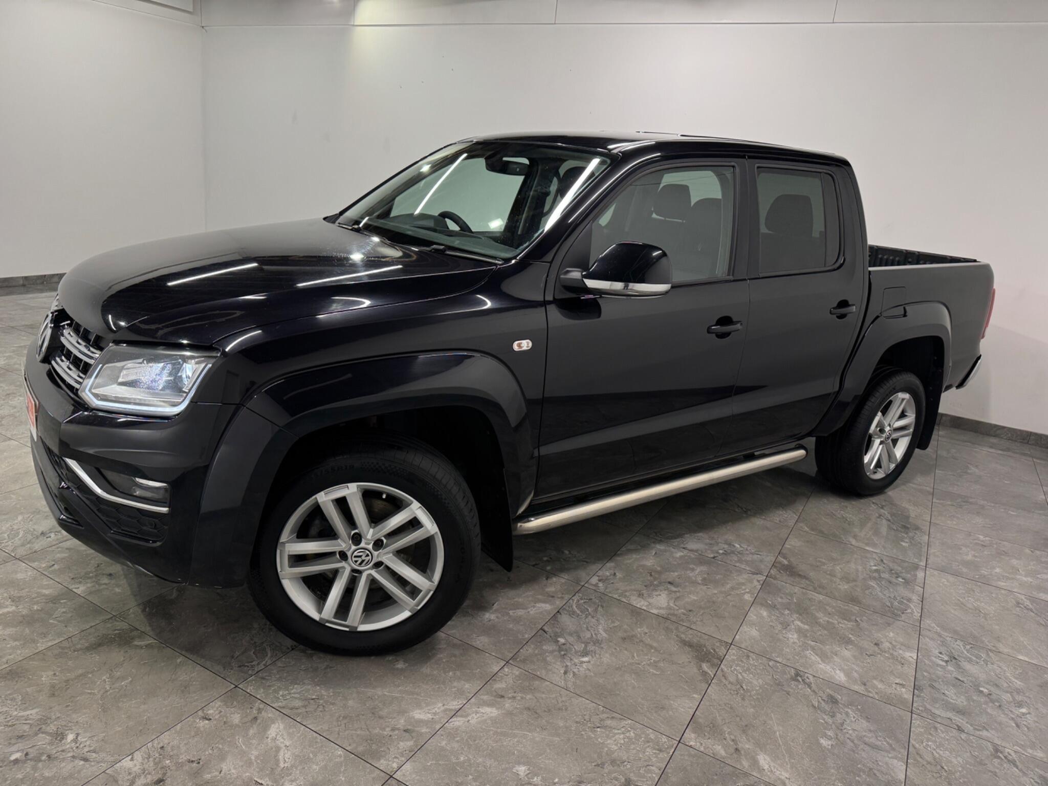 Volkswagen Amarok view 4