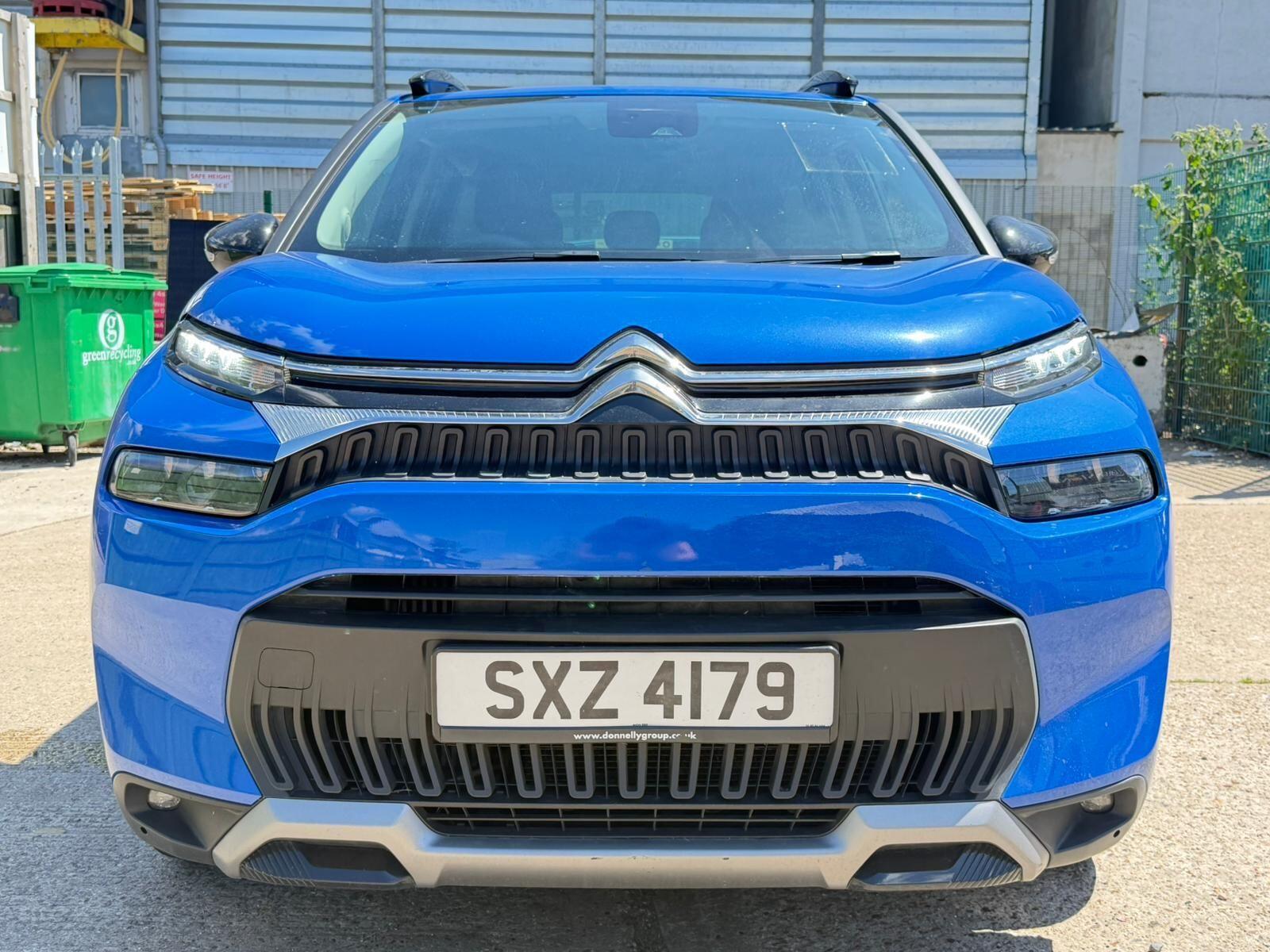Citroen C3 Aircross view 8