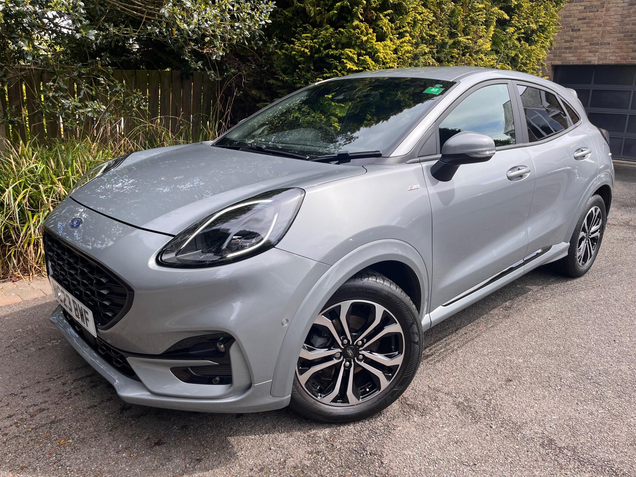 Ford Puma view 5