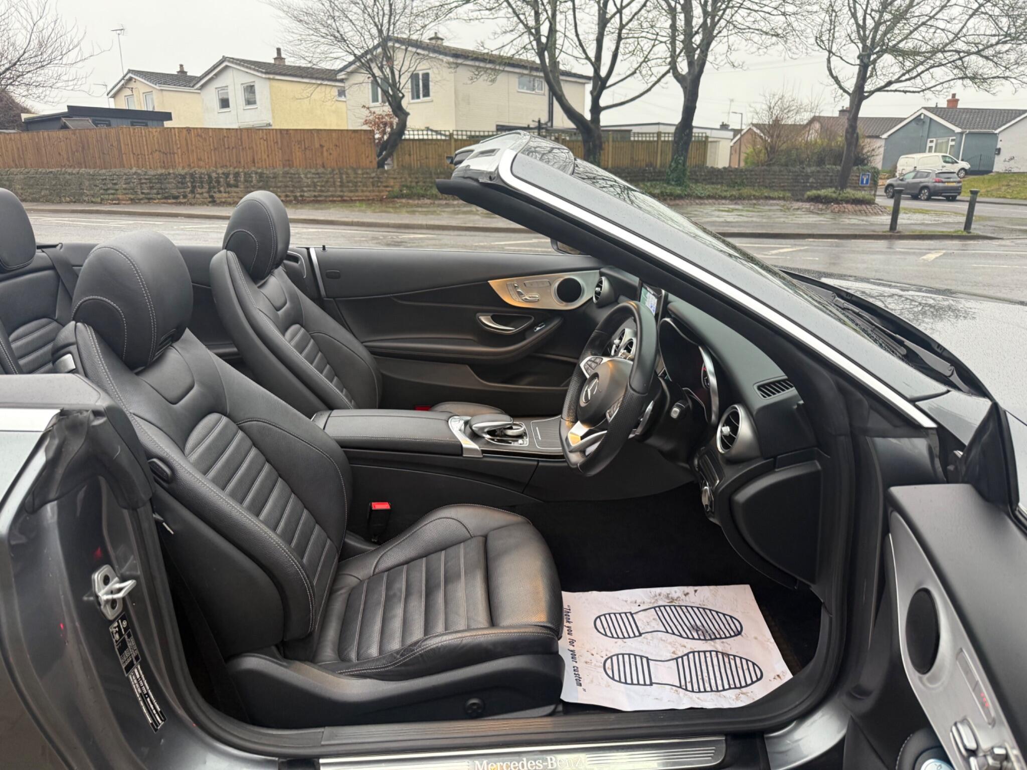 2018 Mercedes-Benz C Class image 18