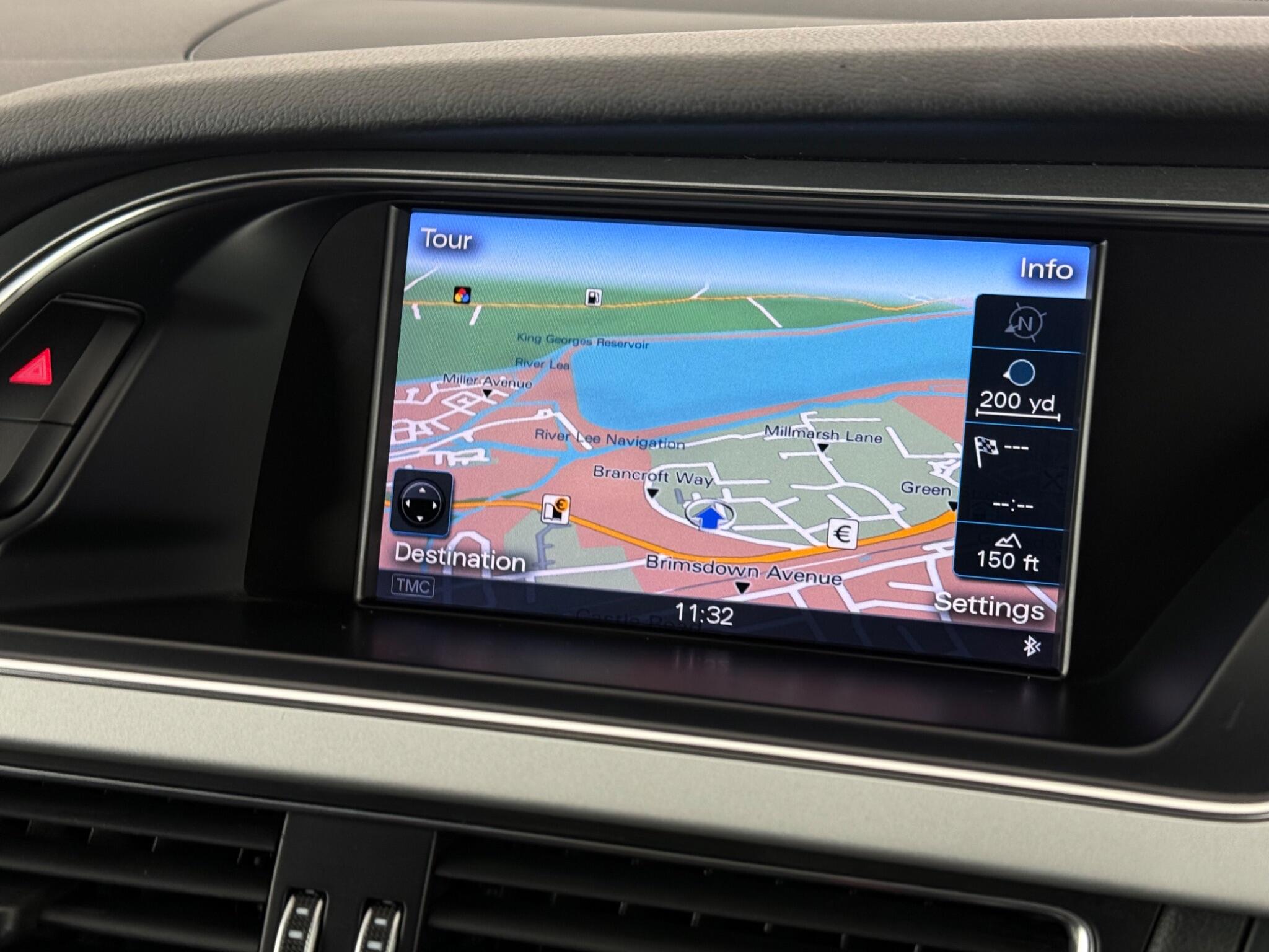 Audi A5 view 27